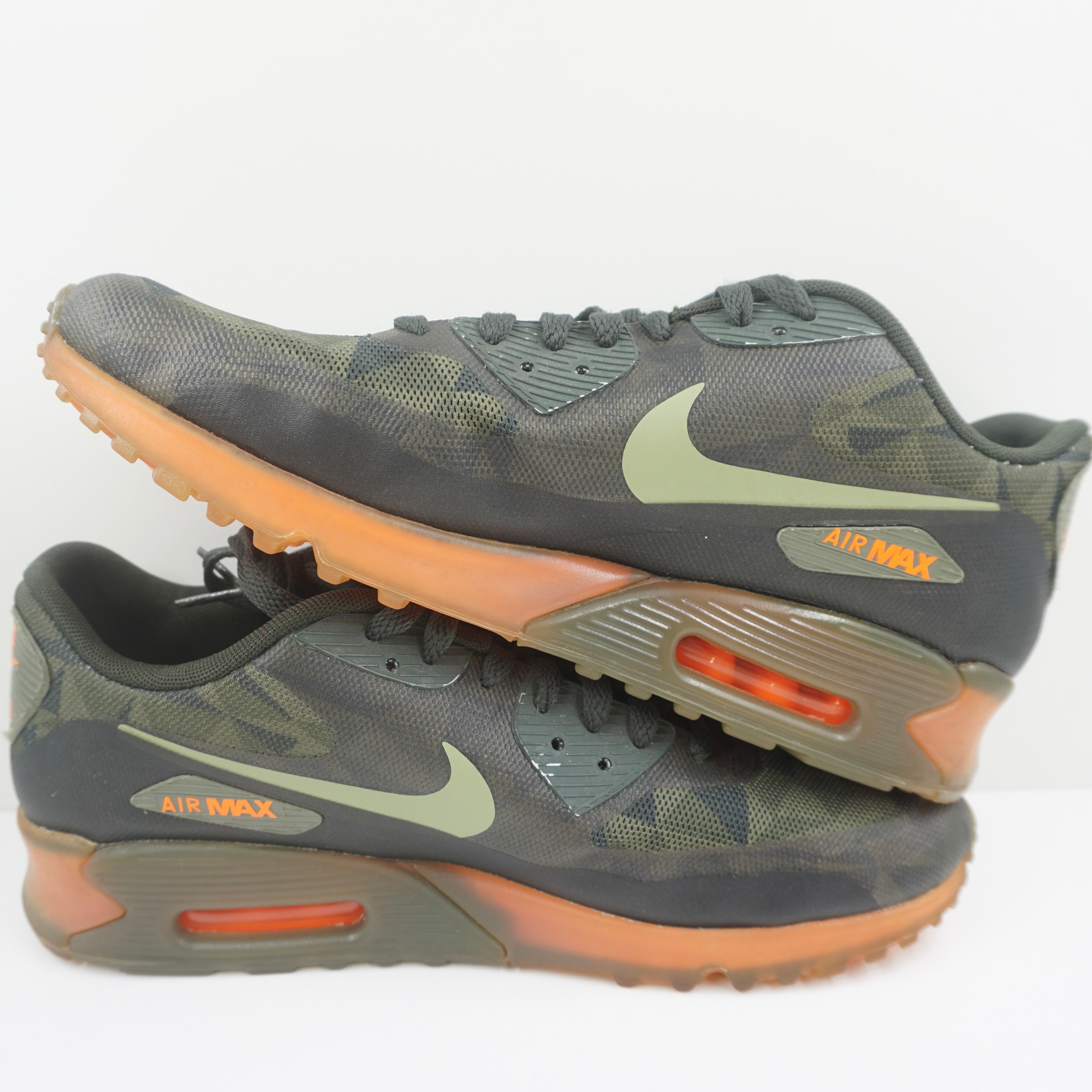 Nike Air Max 90 Ice Rough Green