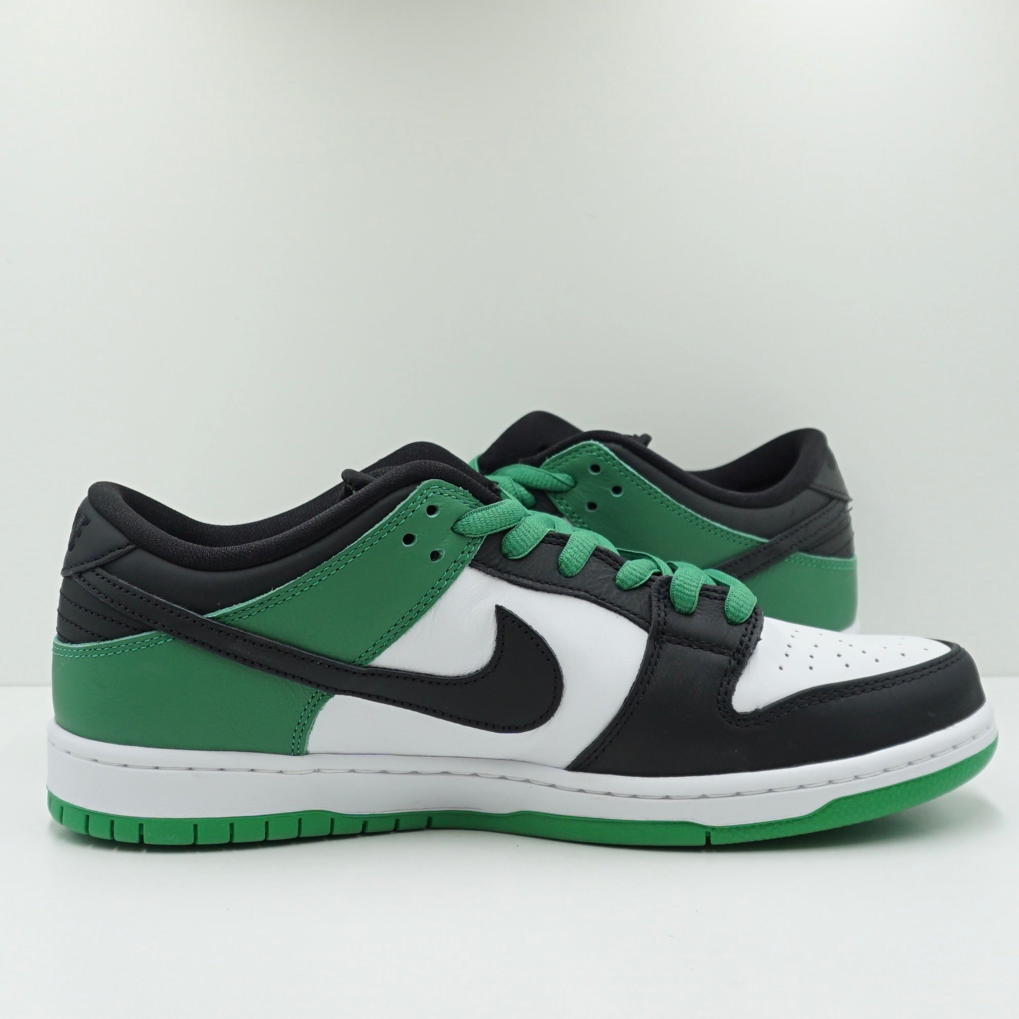 Nike SB Dunk Low Classic Green