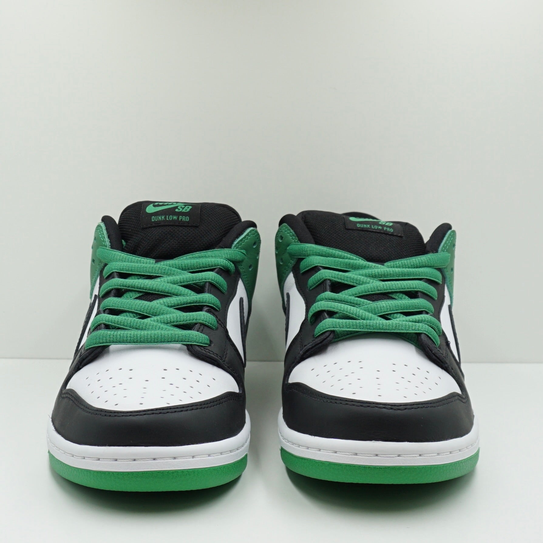 Nike SB Dunk Low Classic Green