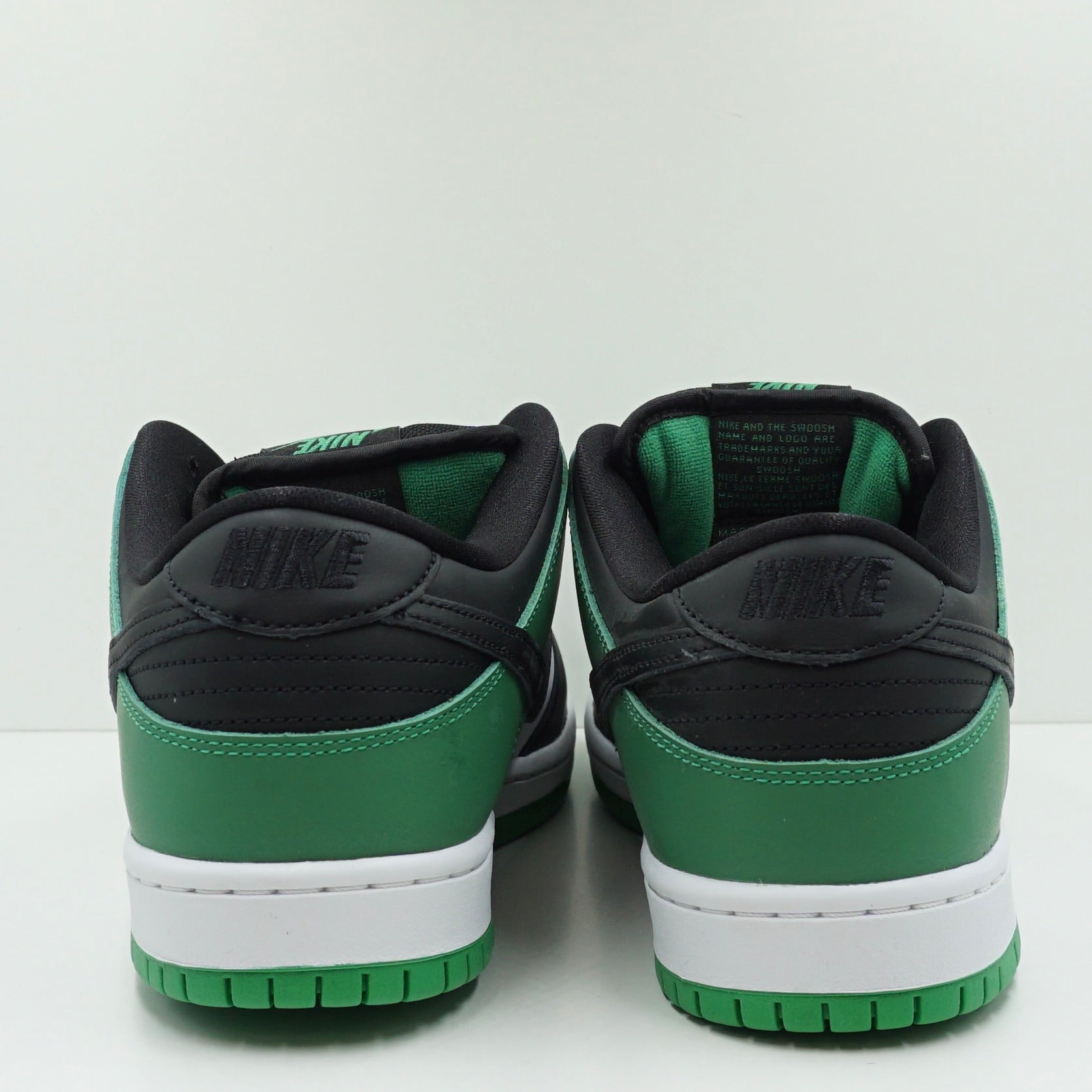 Nike SB Dunk Low Classic Green