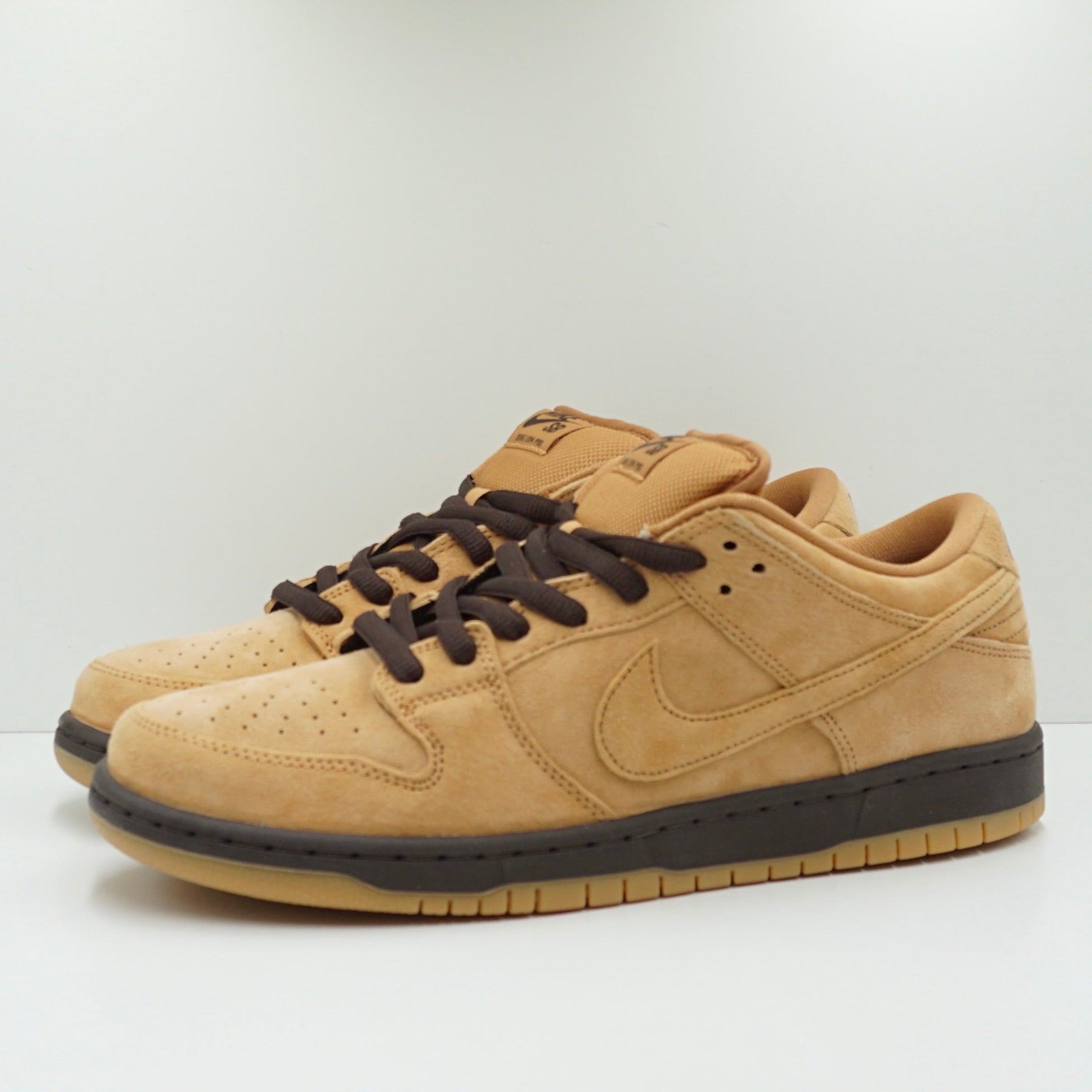 Nike SB Dunk Low Wheat