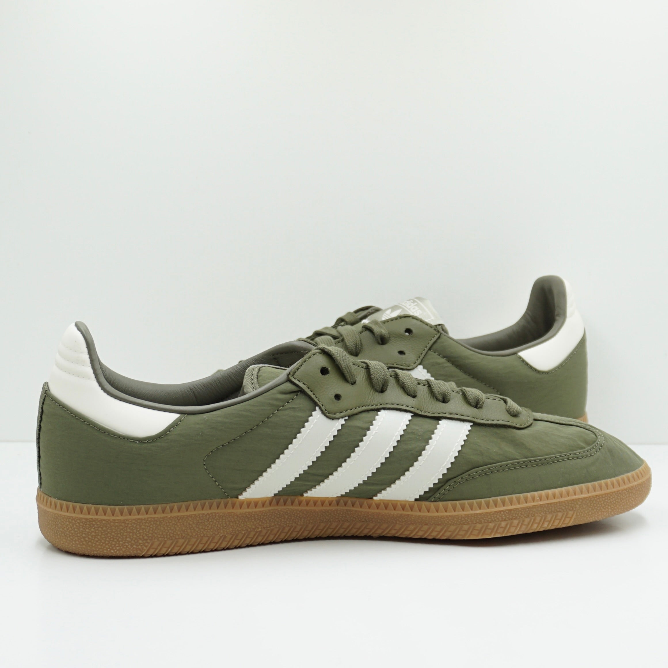 Adidas Samba OG Focus Olive Gum