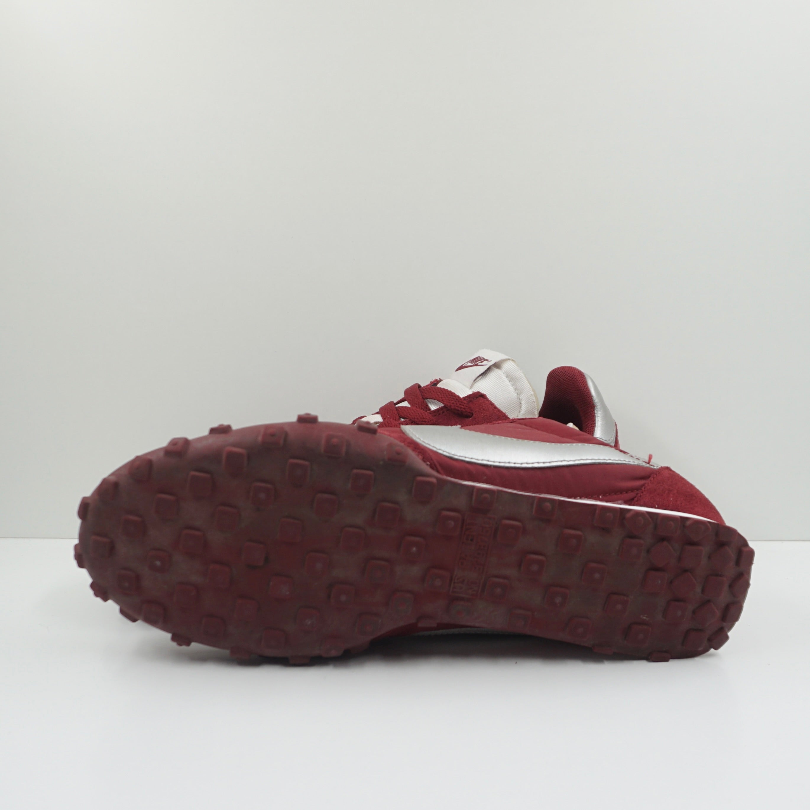 Nike Waffle Racer Team Red