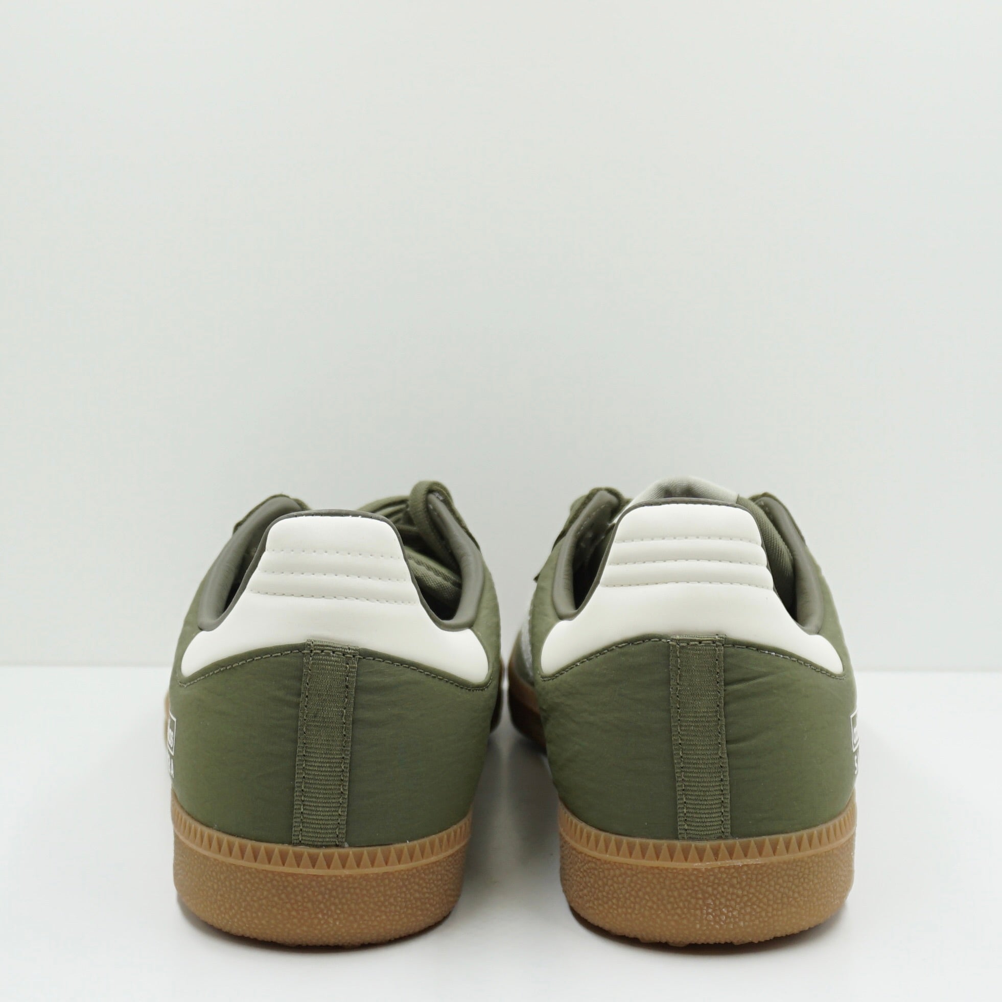 Adidas Samba OG Focus Olive Gum