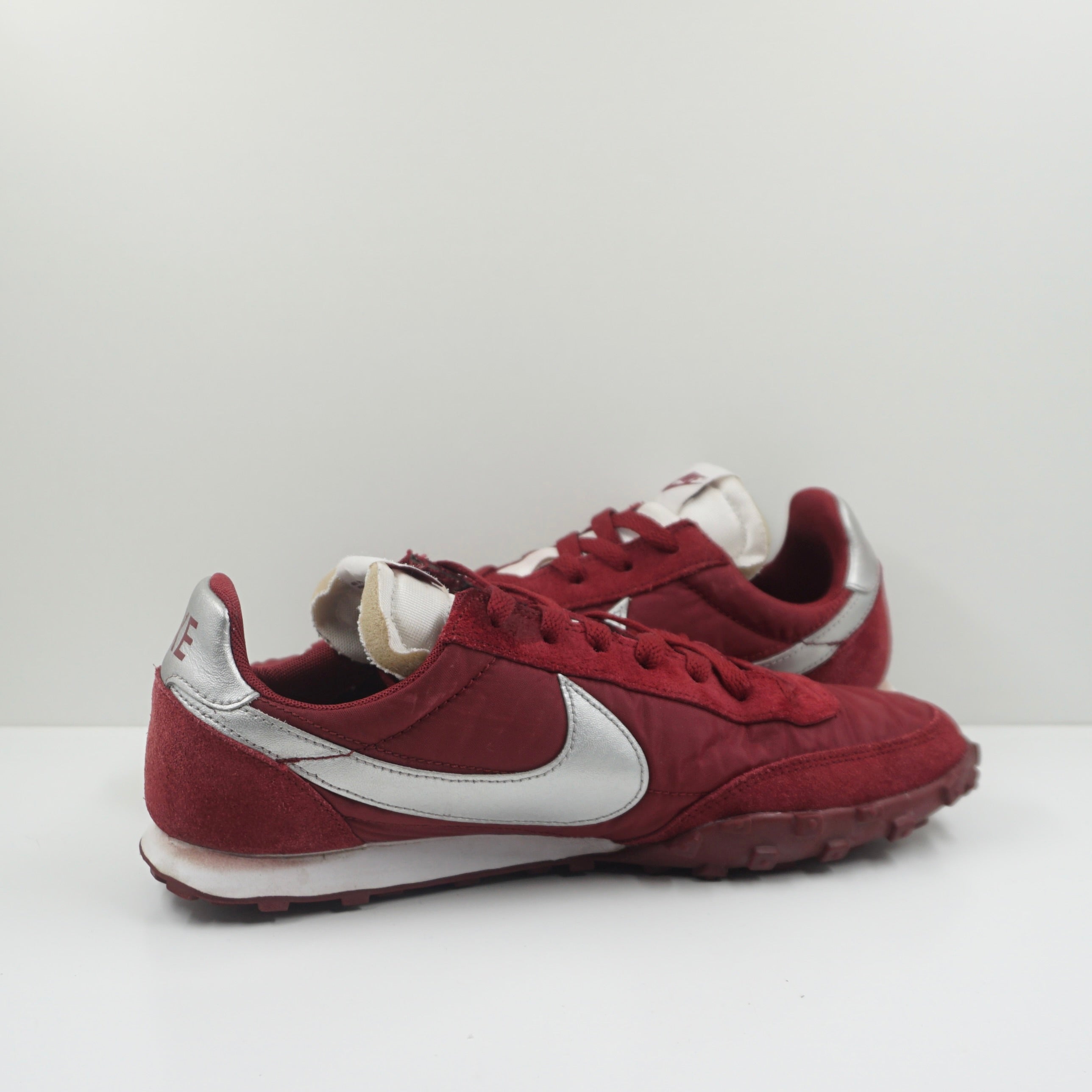 Nike Waffle Racer Team Red