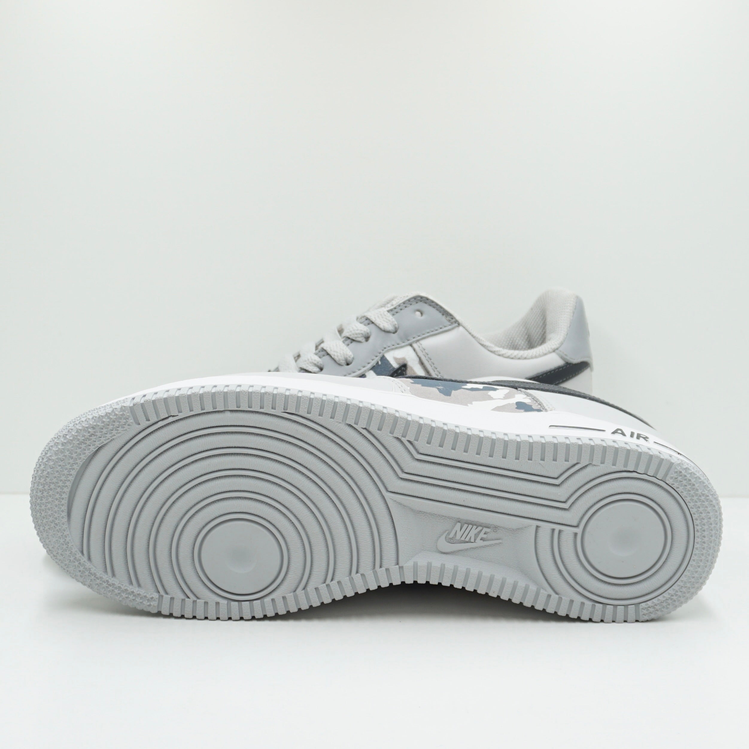 Nike Air Force 1 Low Premium Grey Camo