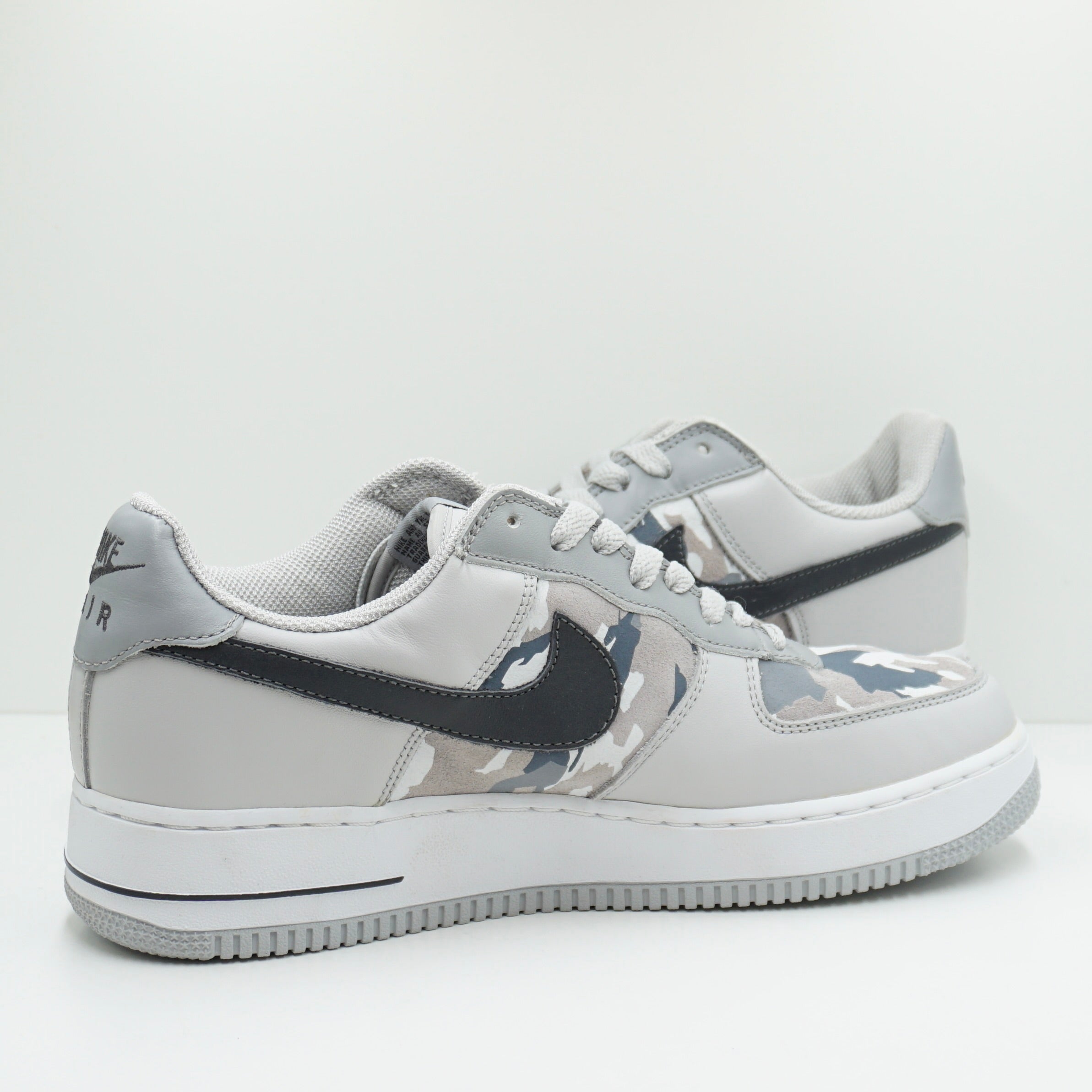 Nike Air Force 1 Low Premium Grey Camo