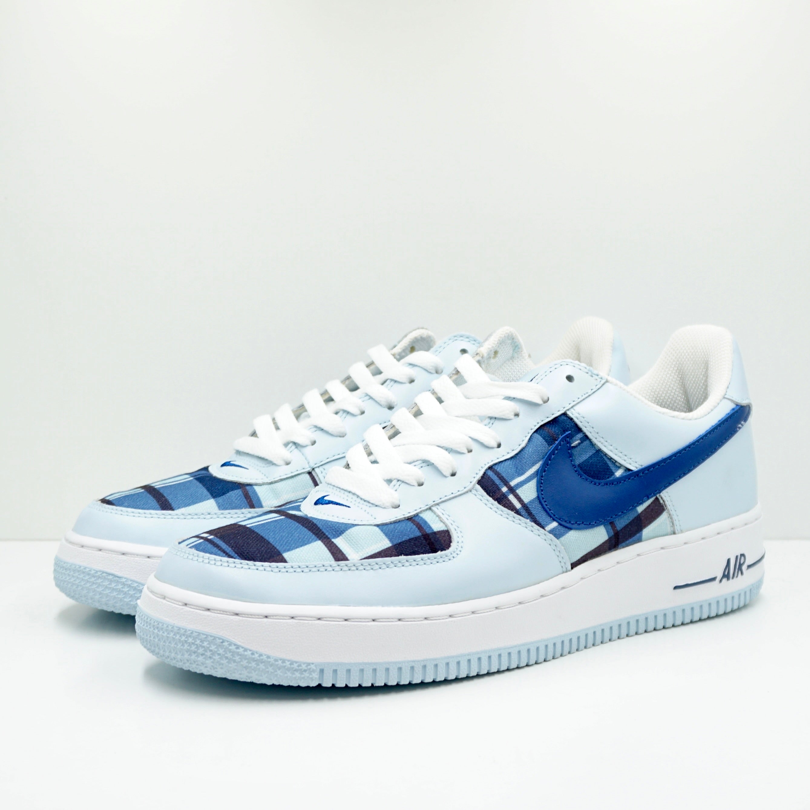 Nike Air Force 1 Low Premium Blue (W)