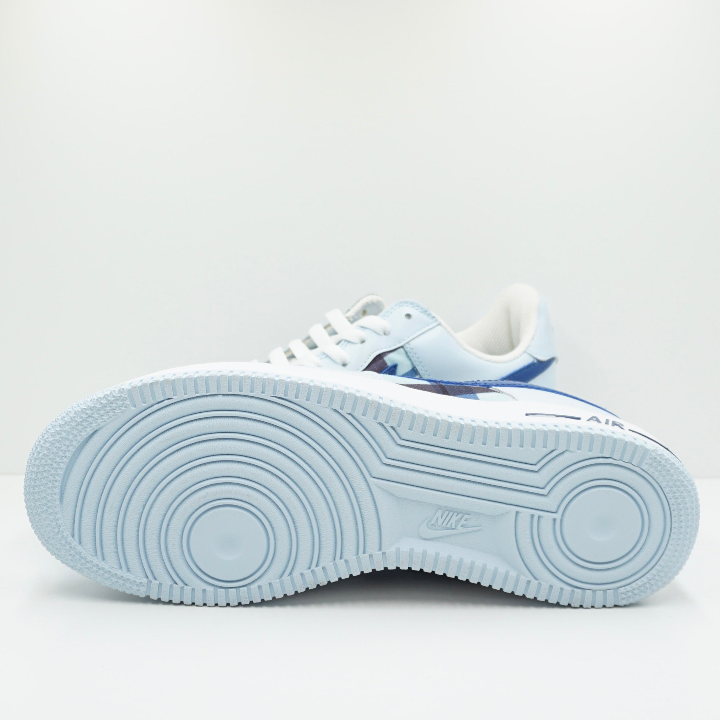 Nike Air Force 1 Low Premium Blue (W)