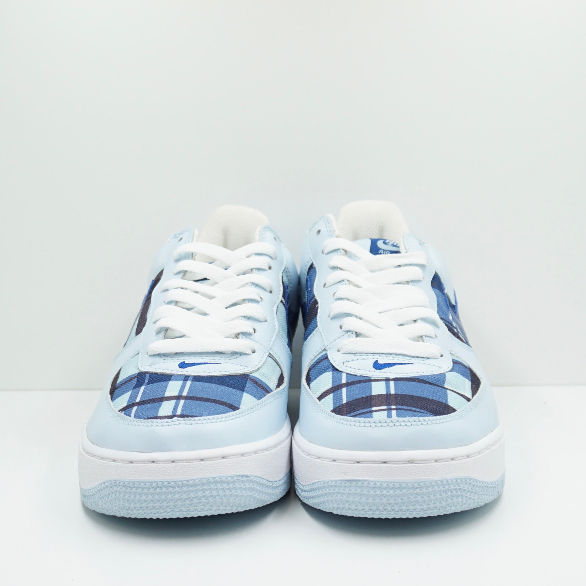 Nike Air Force 1 Low Premium Blue (W)
