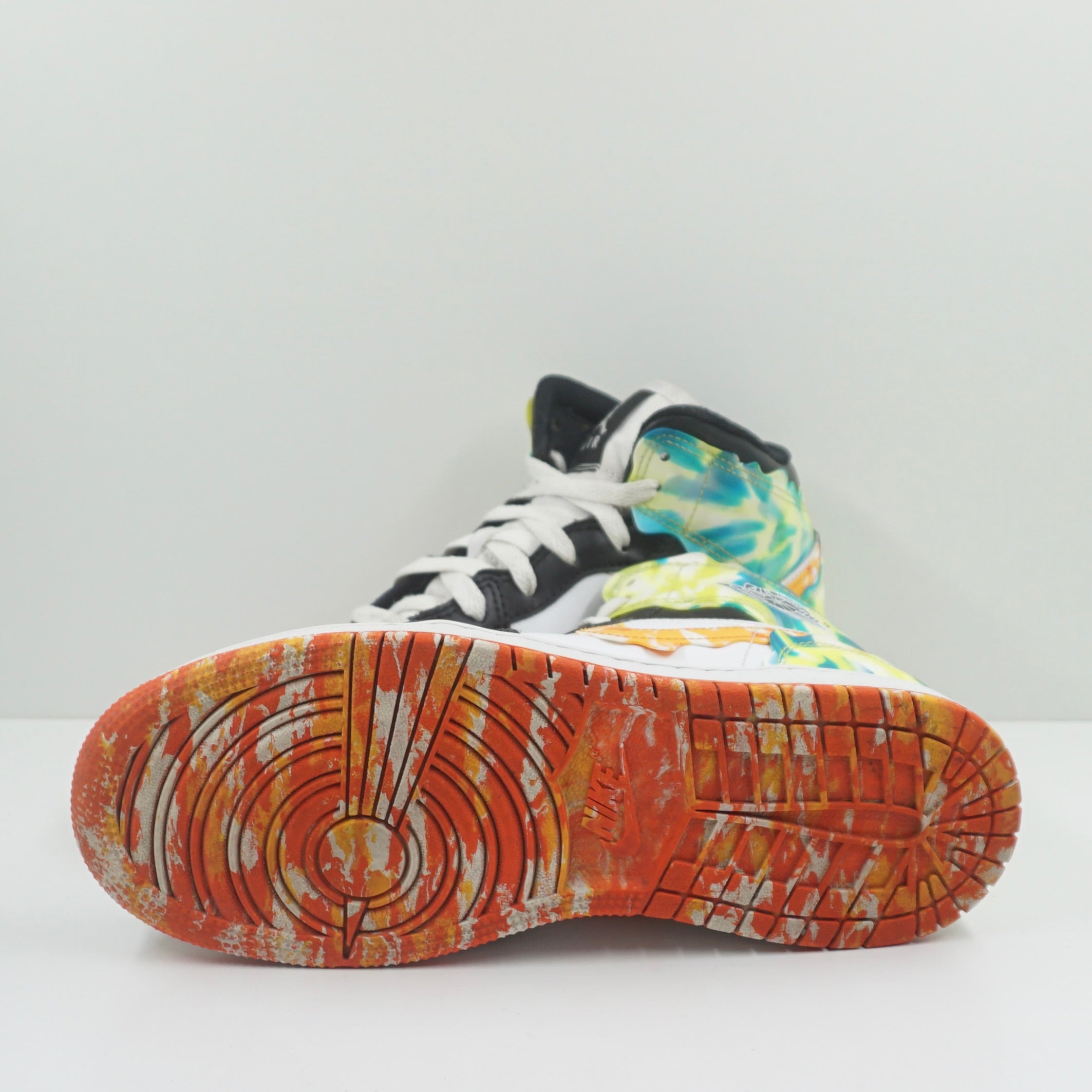 Jordan 1 Mid SE Slim Vortex (GS)
