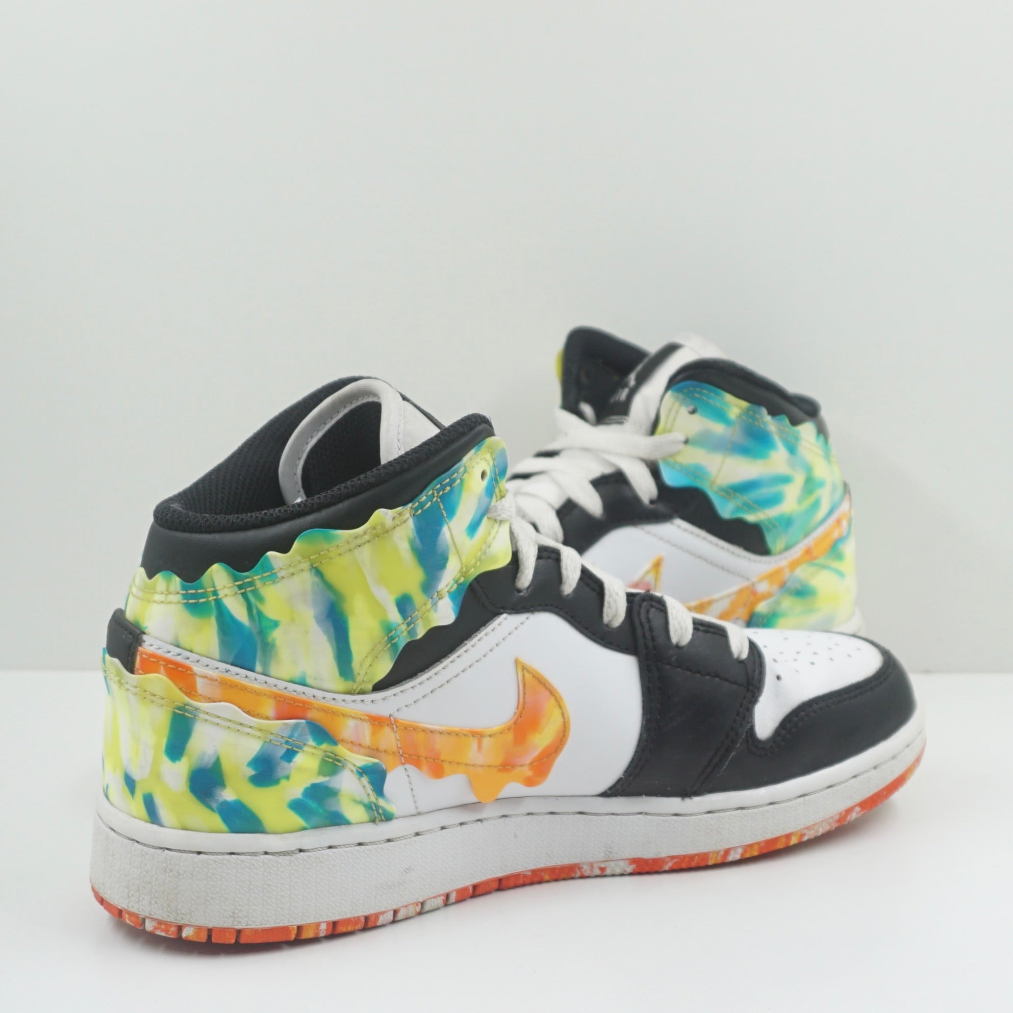 Jordan 1 Mid SE Slim Vortex (GS)