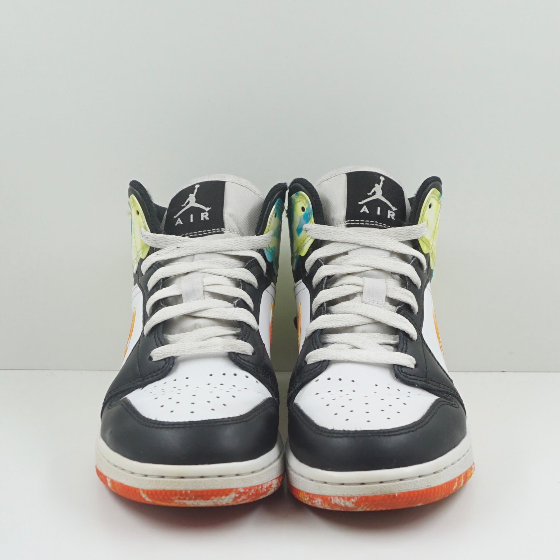 Jordan 1 Mid SE Slim Vortex (GS)