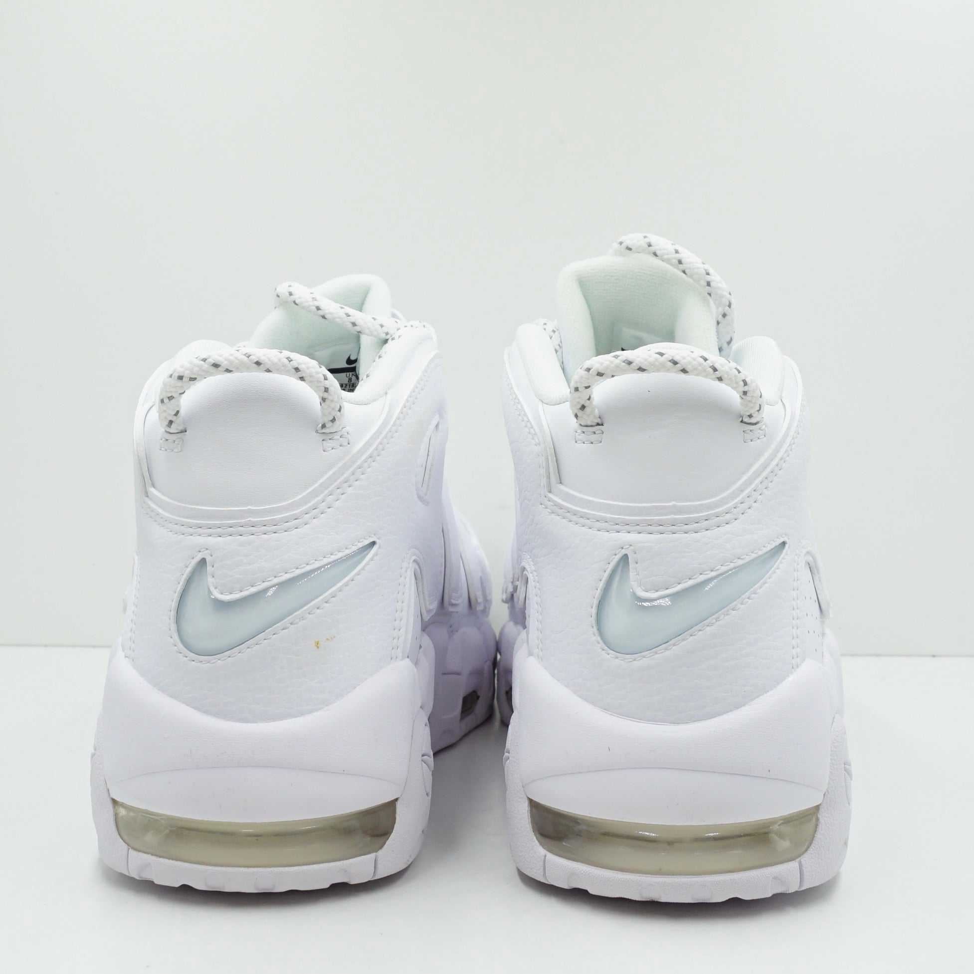 Nike Air More Uptempo Triple White