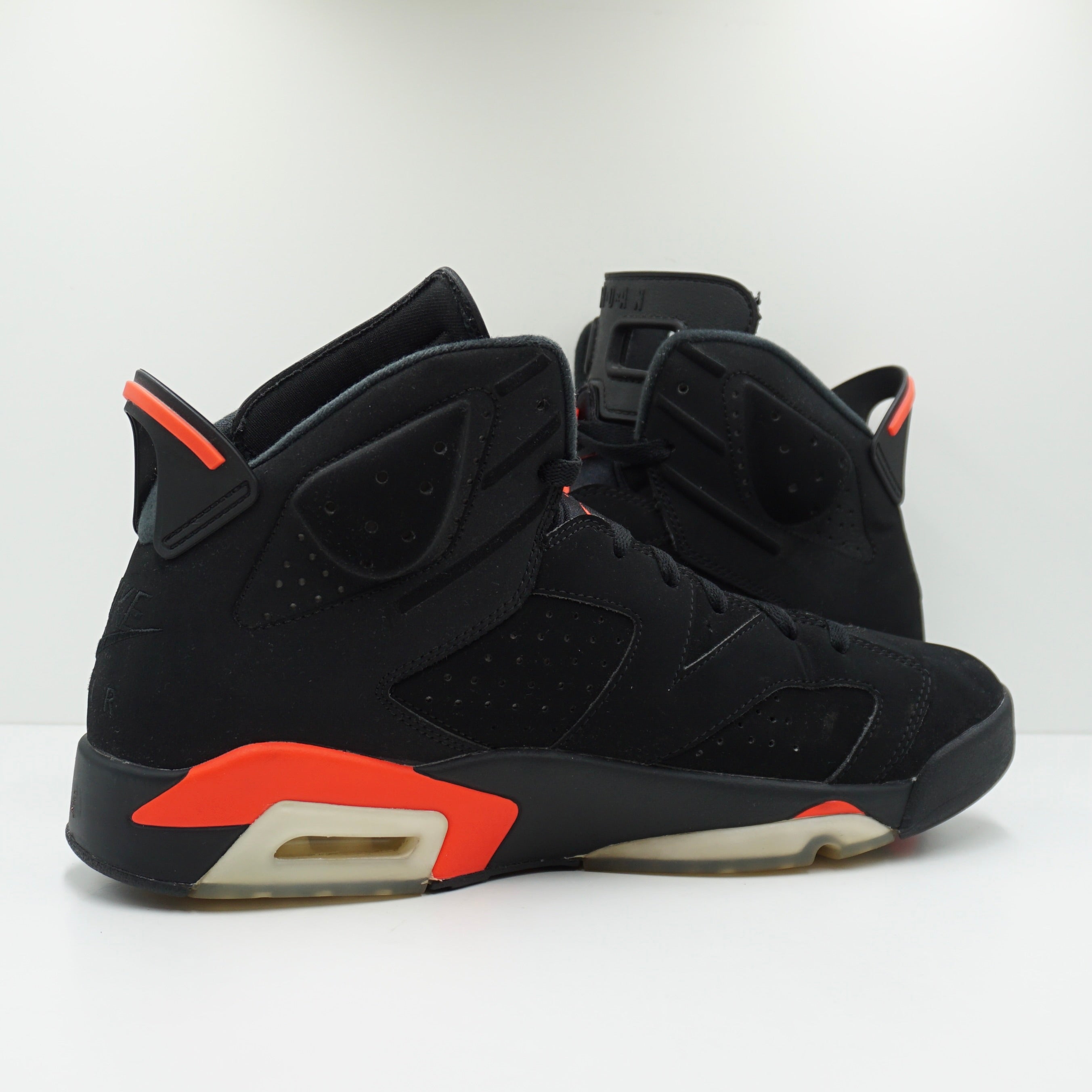 Jordan 6 Retro Black Infrared (2019)