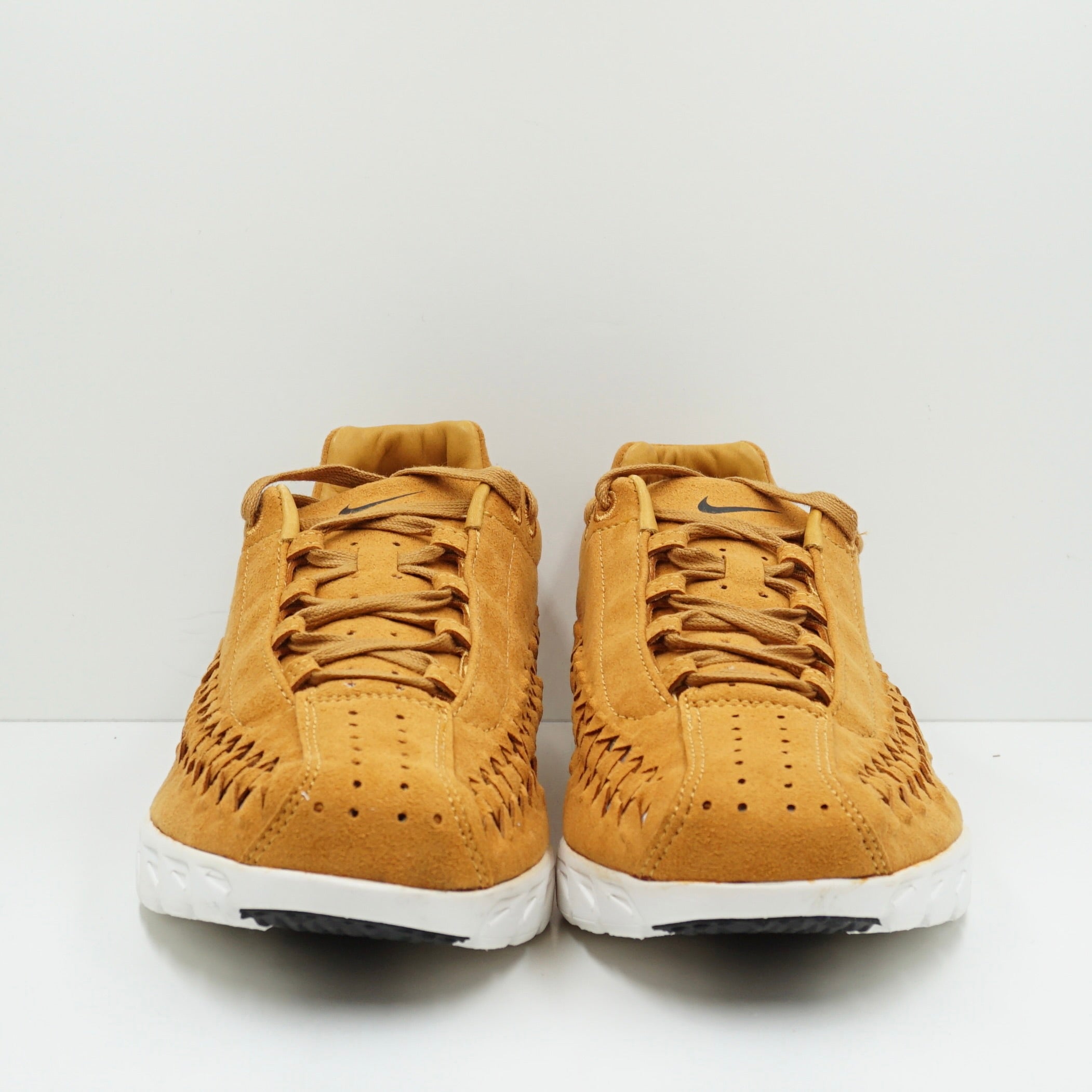 Nike Mayfly Woven Bronze Black Summit White