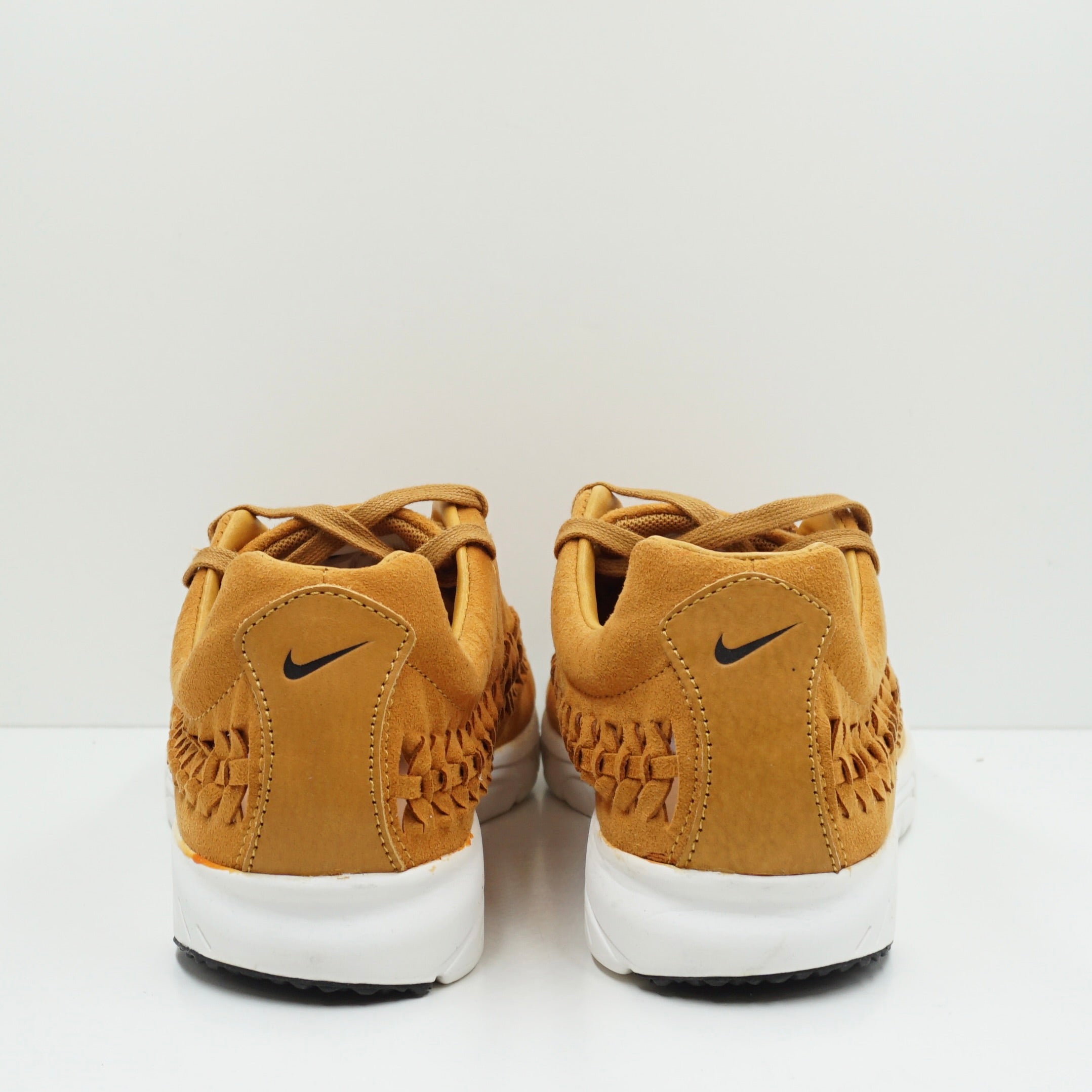 Nike Mayfly Woven Bronze Black Summit White