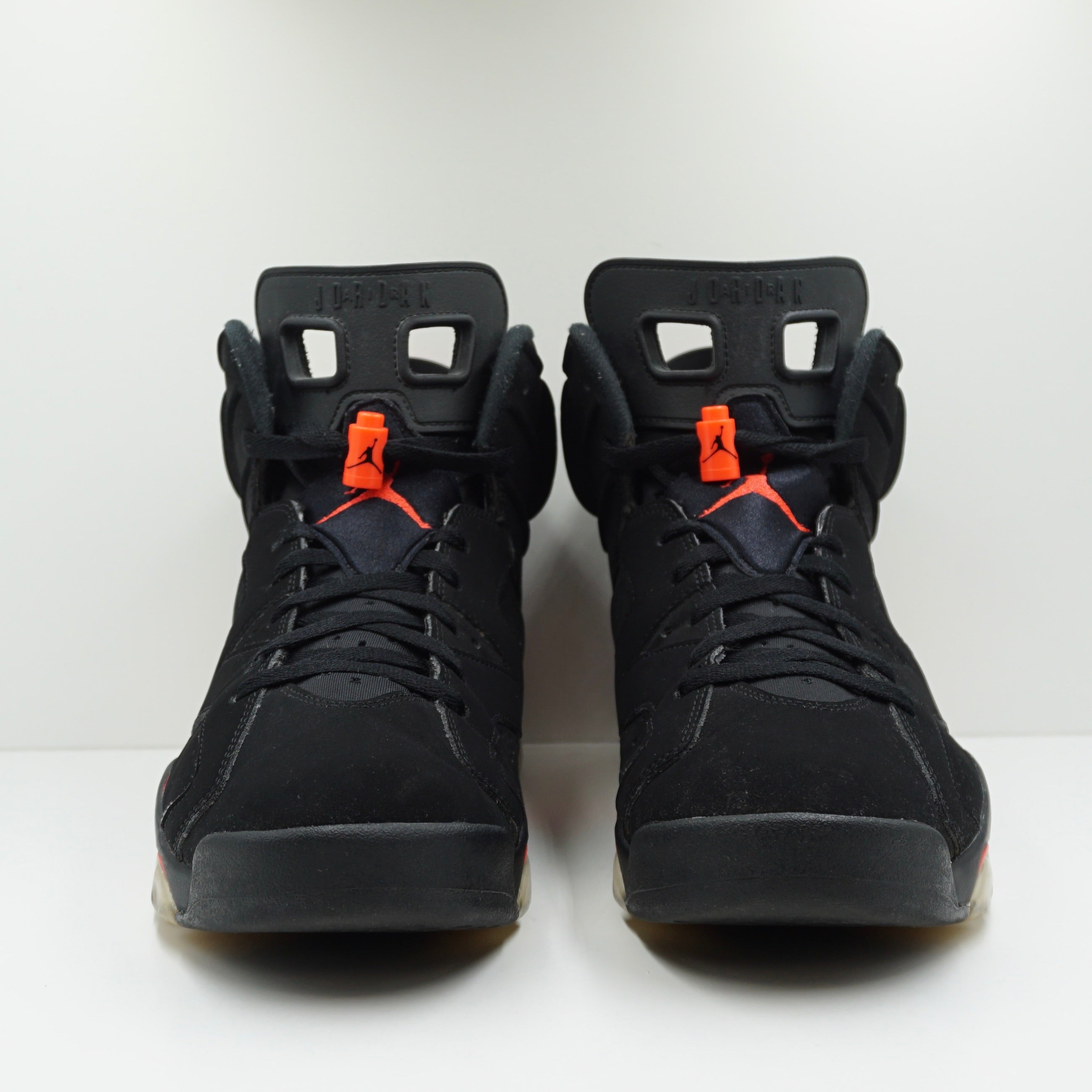 Jordan 6 Retro Black Infrared (2019)