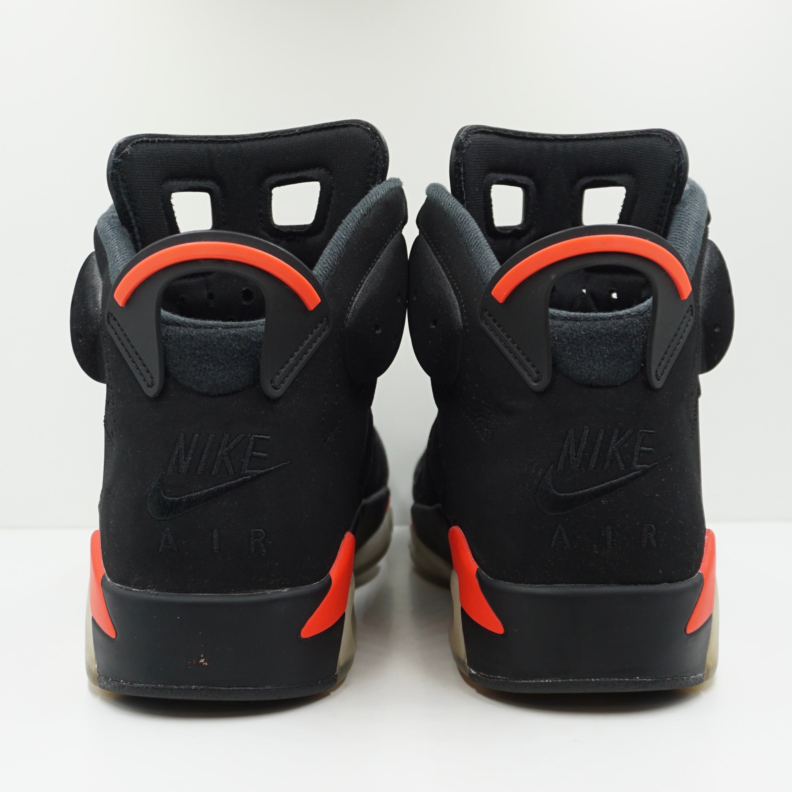 Jordan 6 Retro Black Infrared (2019)