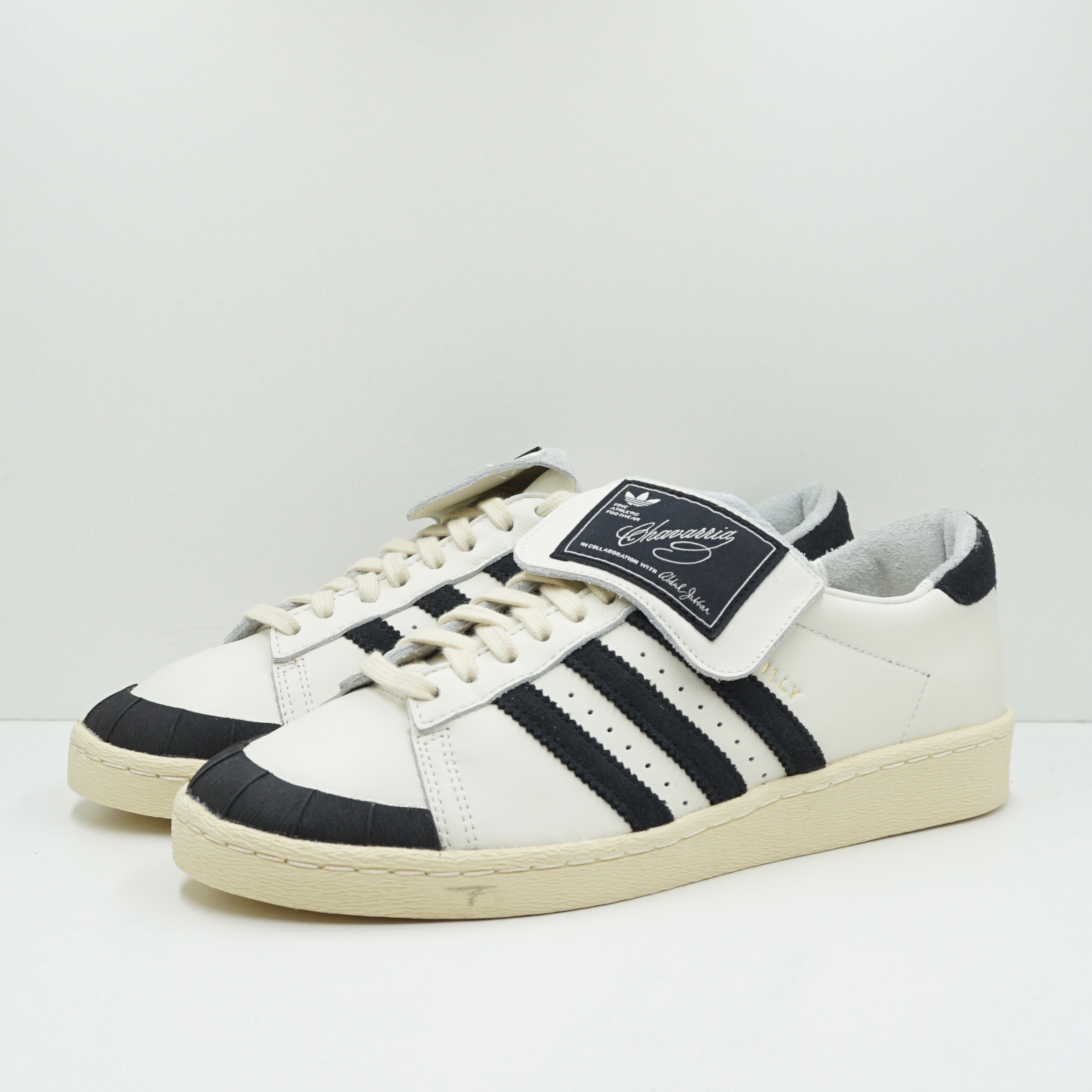 Adidas Jabbar Low Willy Chavarria White Black