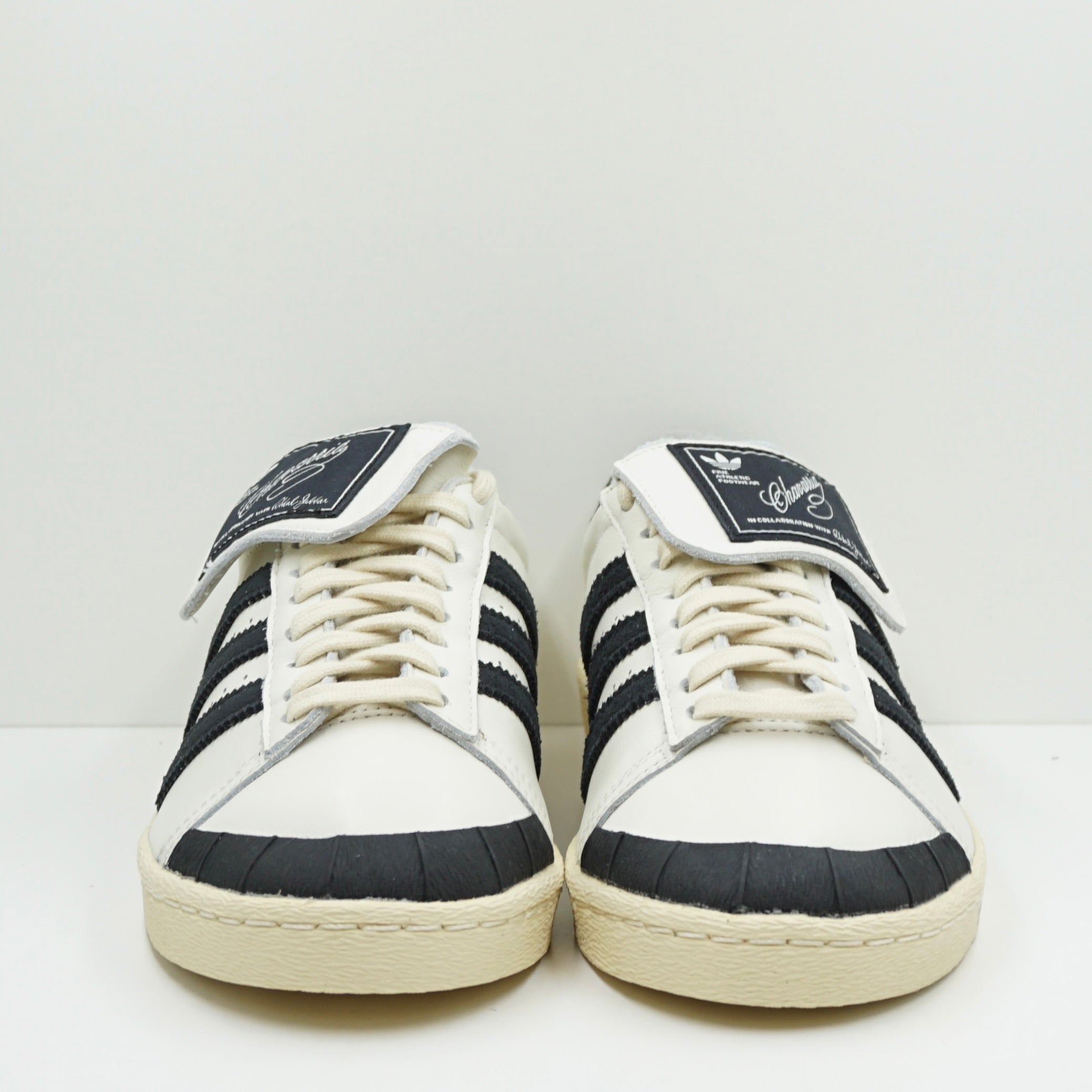 Adidas Jabbar Low Willy Chavarria White Black
