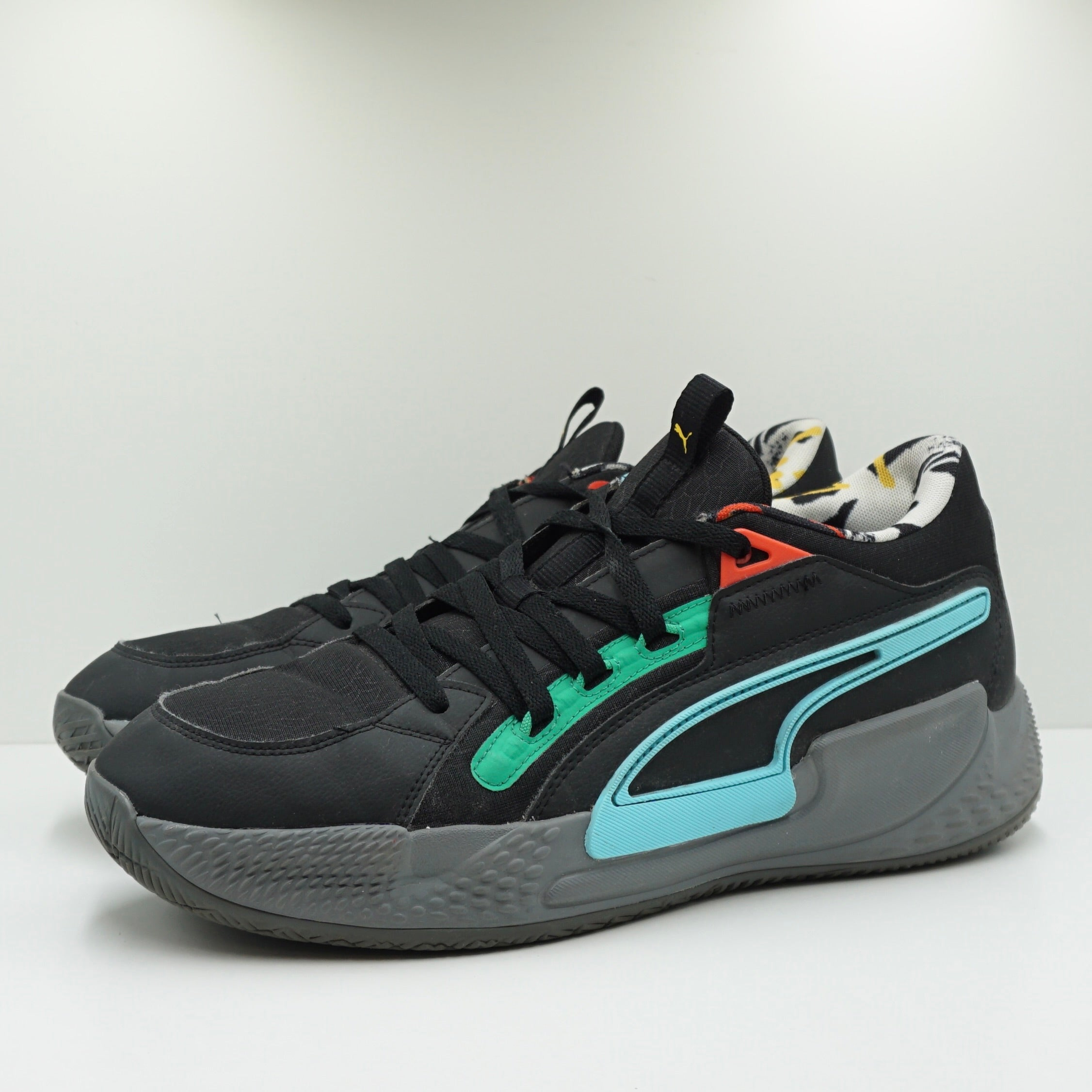 Puma Court Rider Chaos Block Party