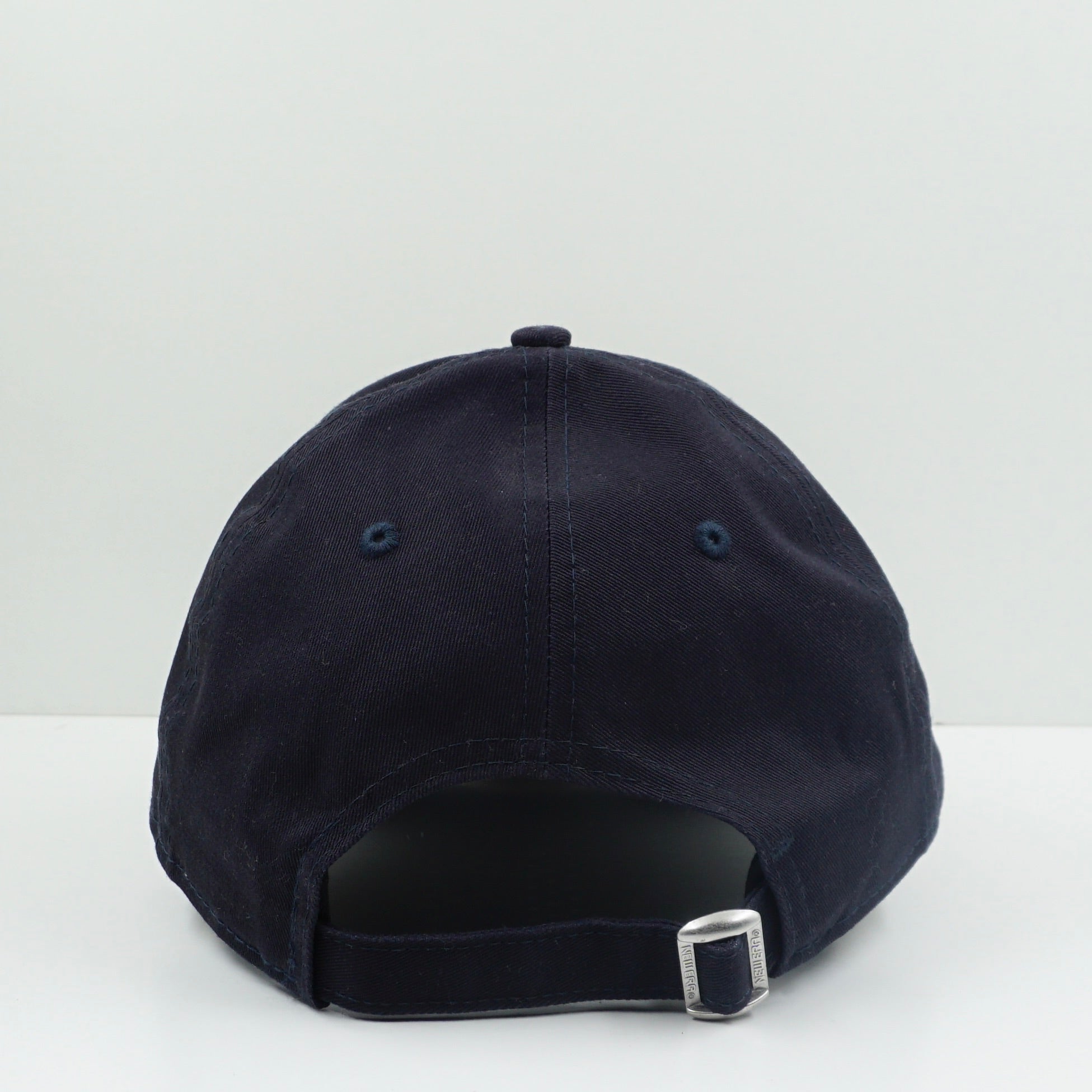 New Era New York Yankees Navy Yellow Adjustable Cap