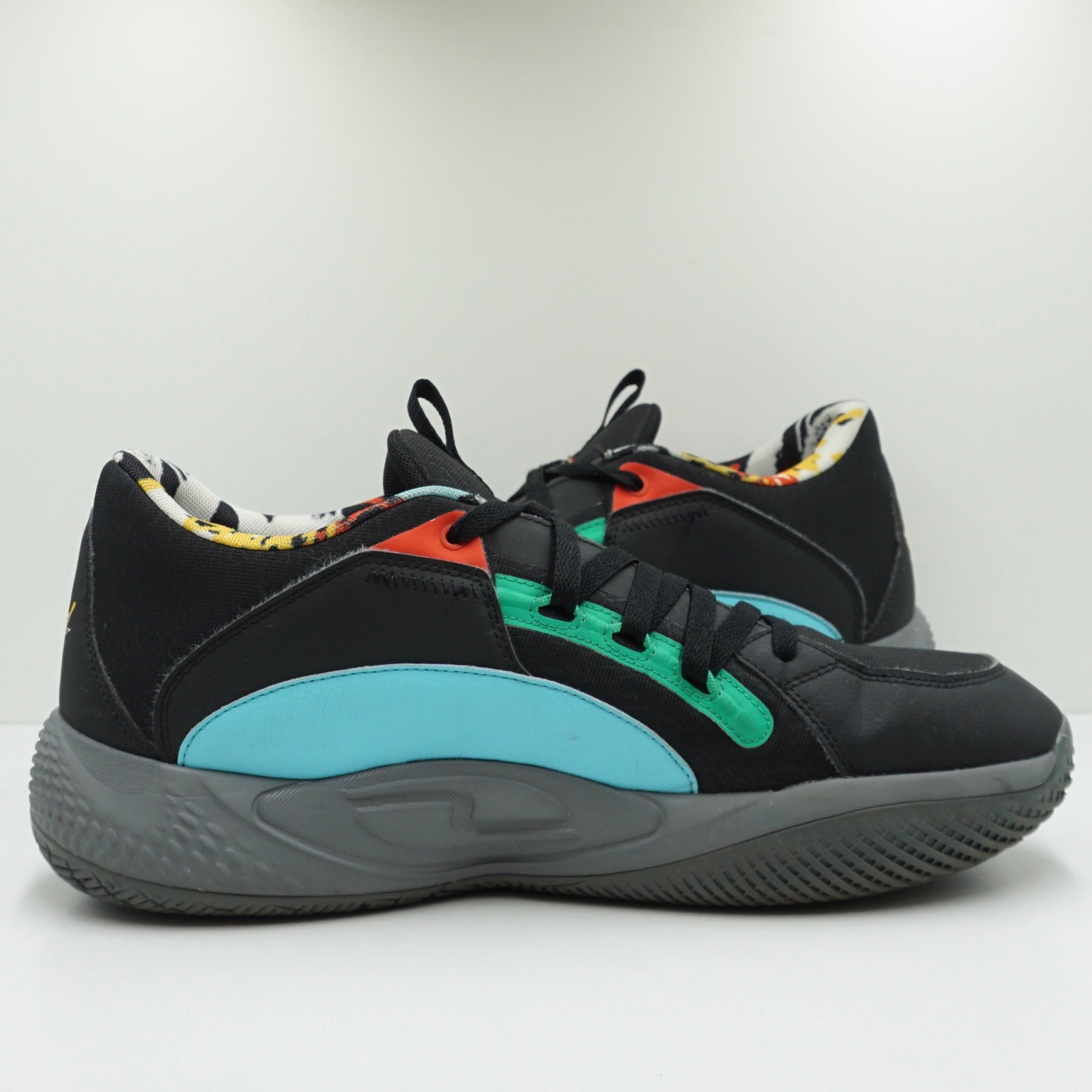 Puma Court Rider Chaos Block Party