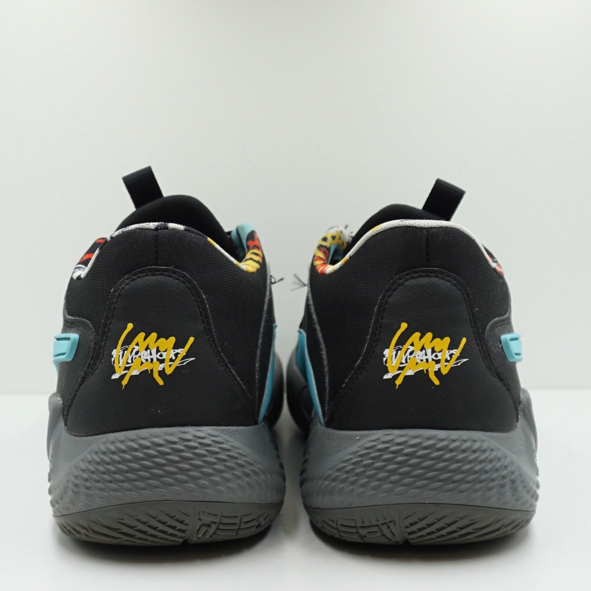 Puma Court Rider Chaos Block Party