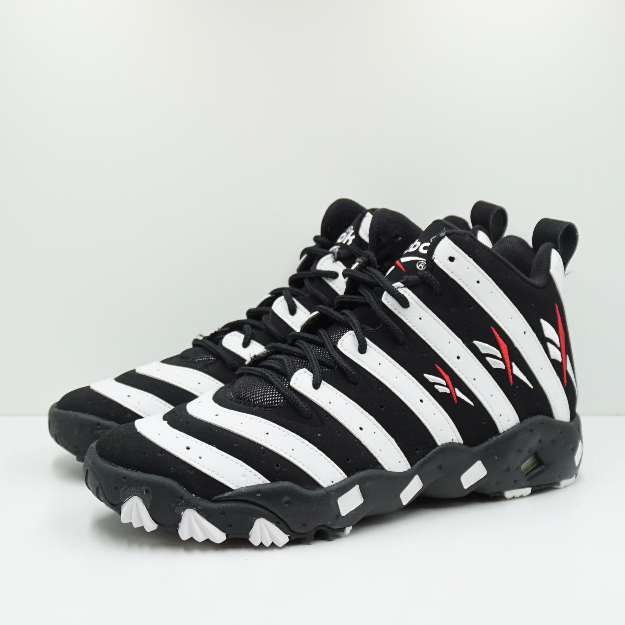 Reebok Big Hurt Frank Thomas Black