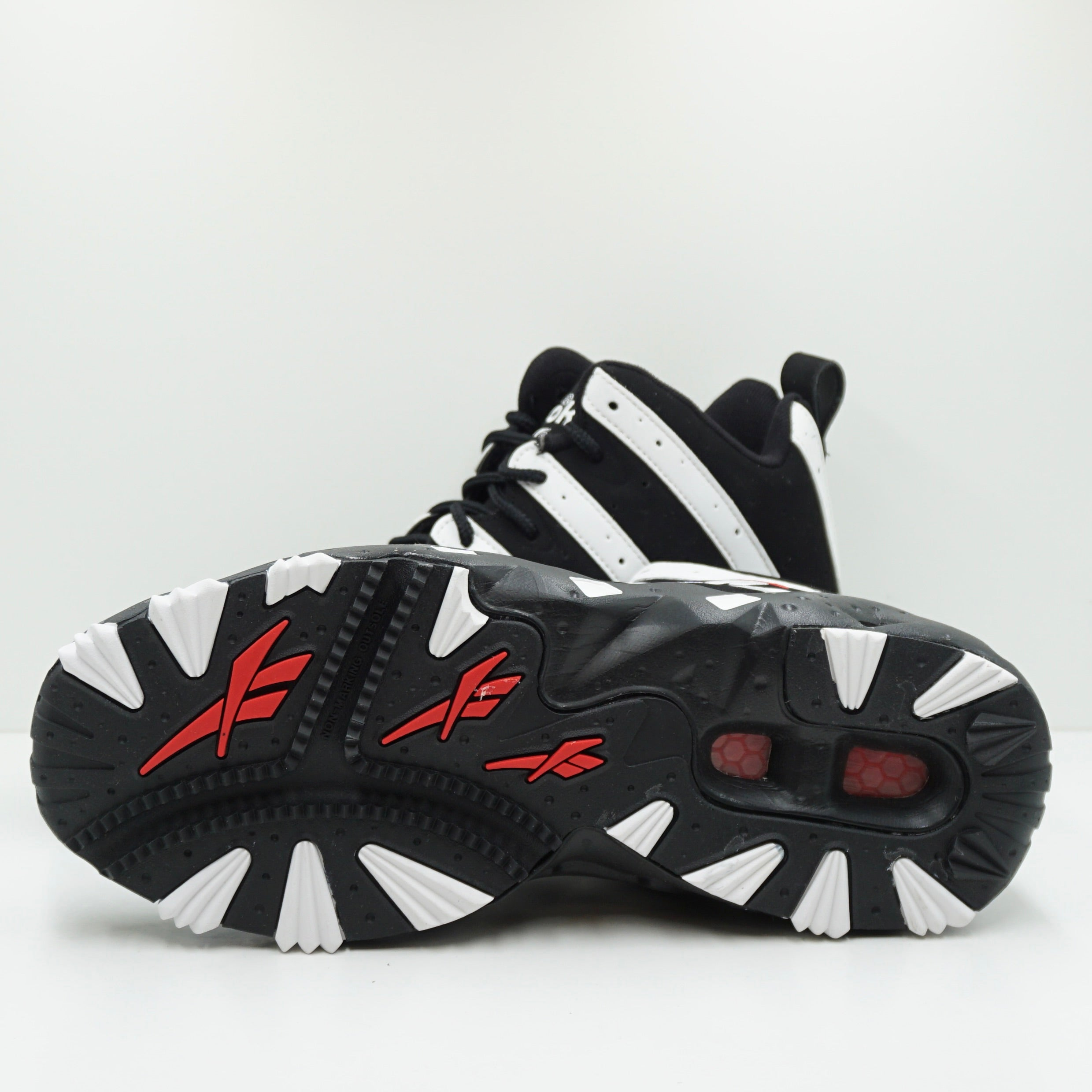 Reebok Big Hurt Frank Thomas Black