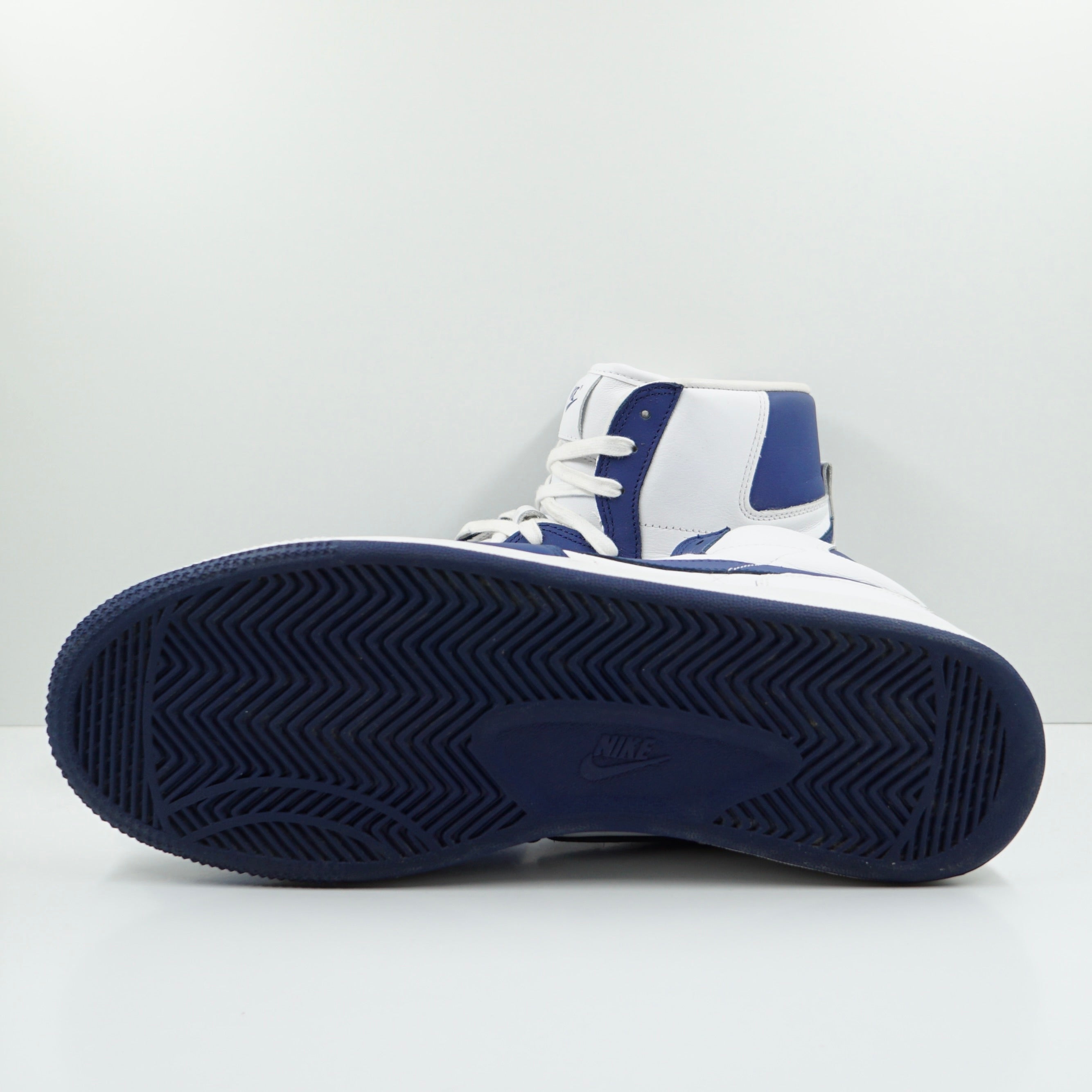 Nike Terminator High SP Comme des Garcons Homme Plus Navy