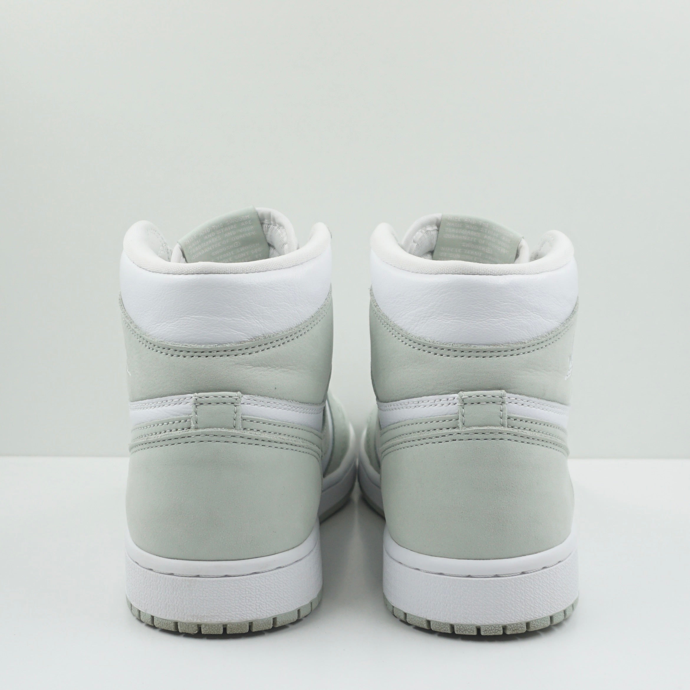 Jordan 1 Retro High OG Seafoam (W)