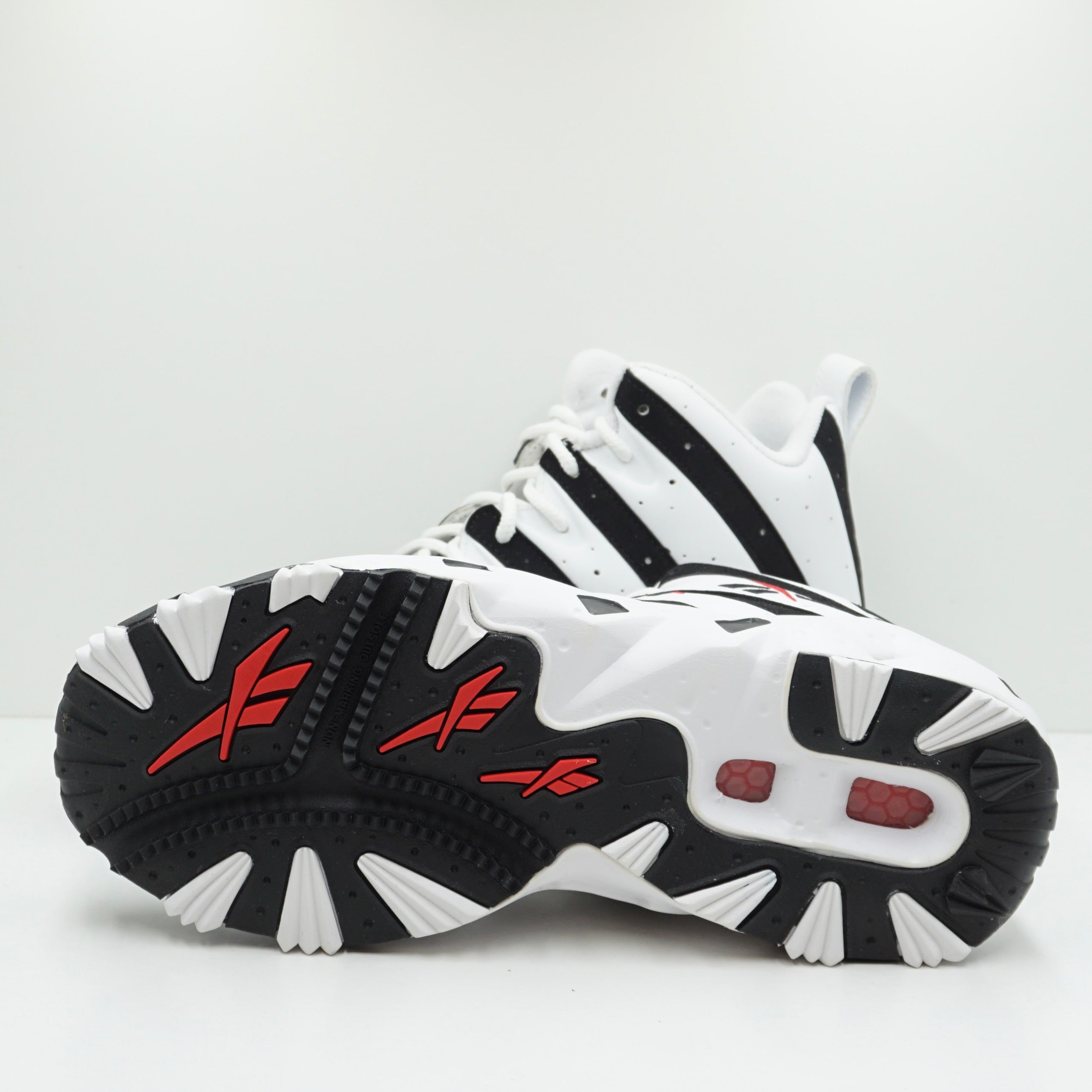 Reebok Big Hurt Frank Thomas White