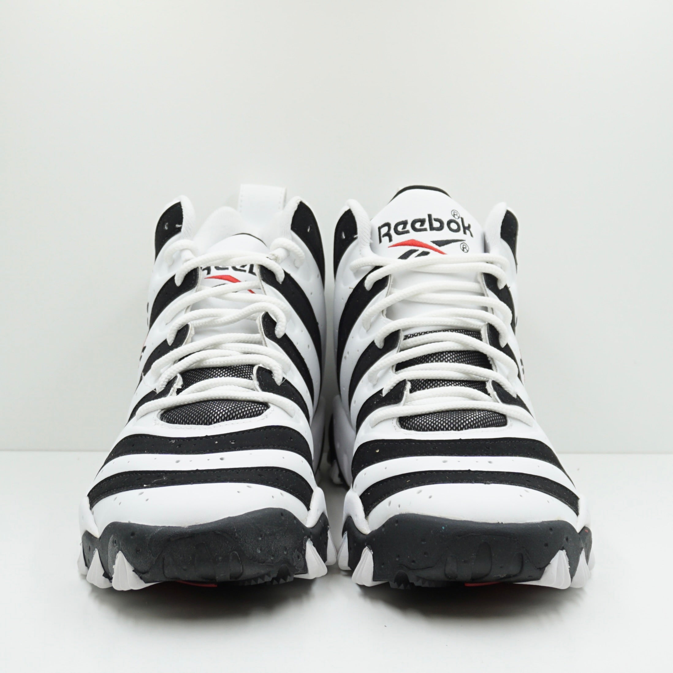Reebok Big Hurt Frank Thomas White