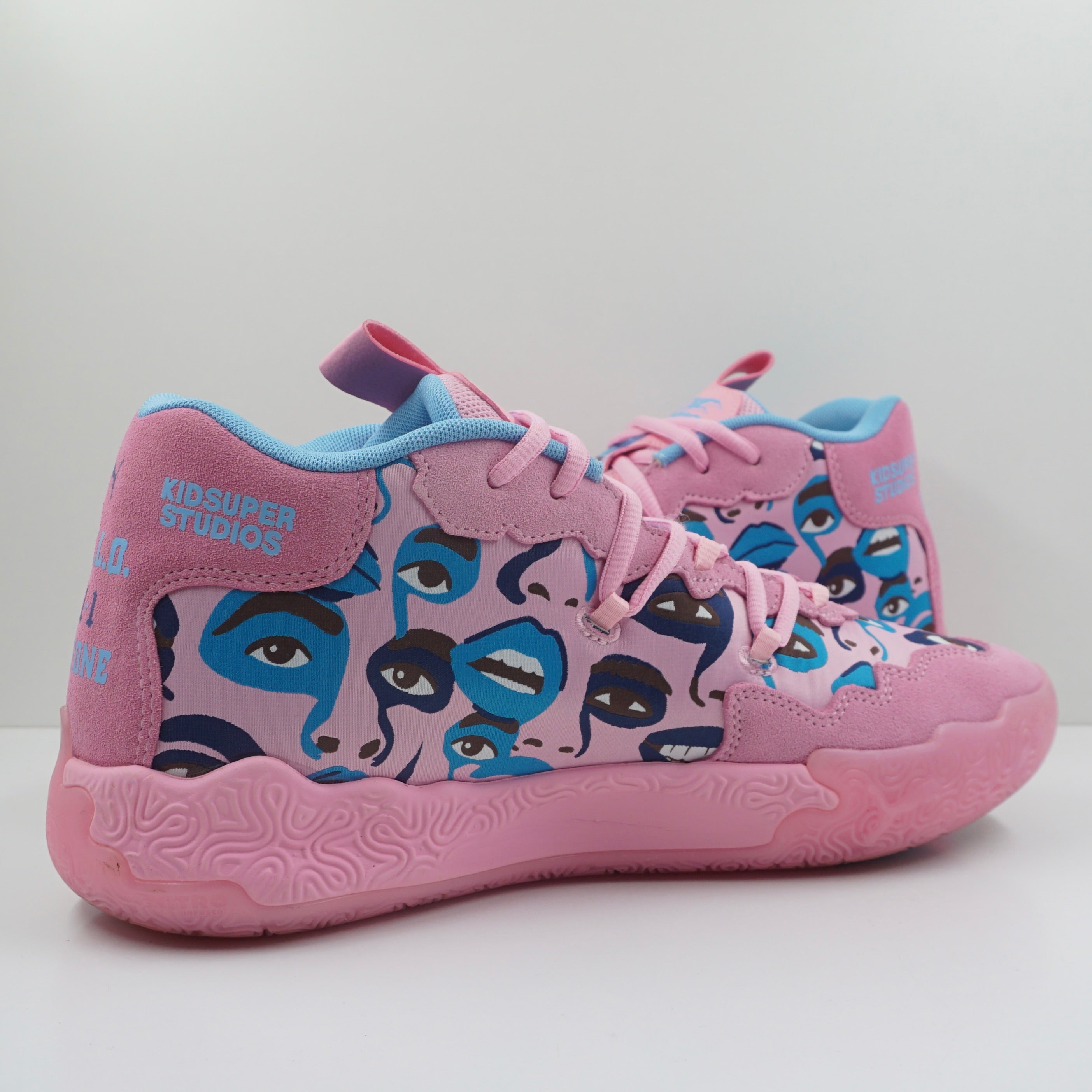 Puma LaMelo Ball MB.03 KidSuper