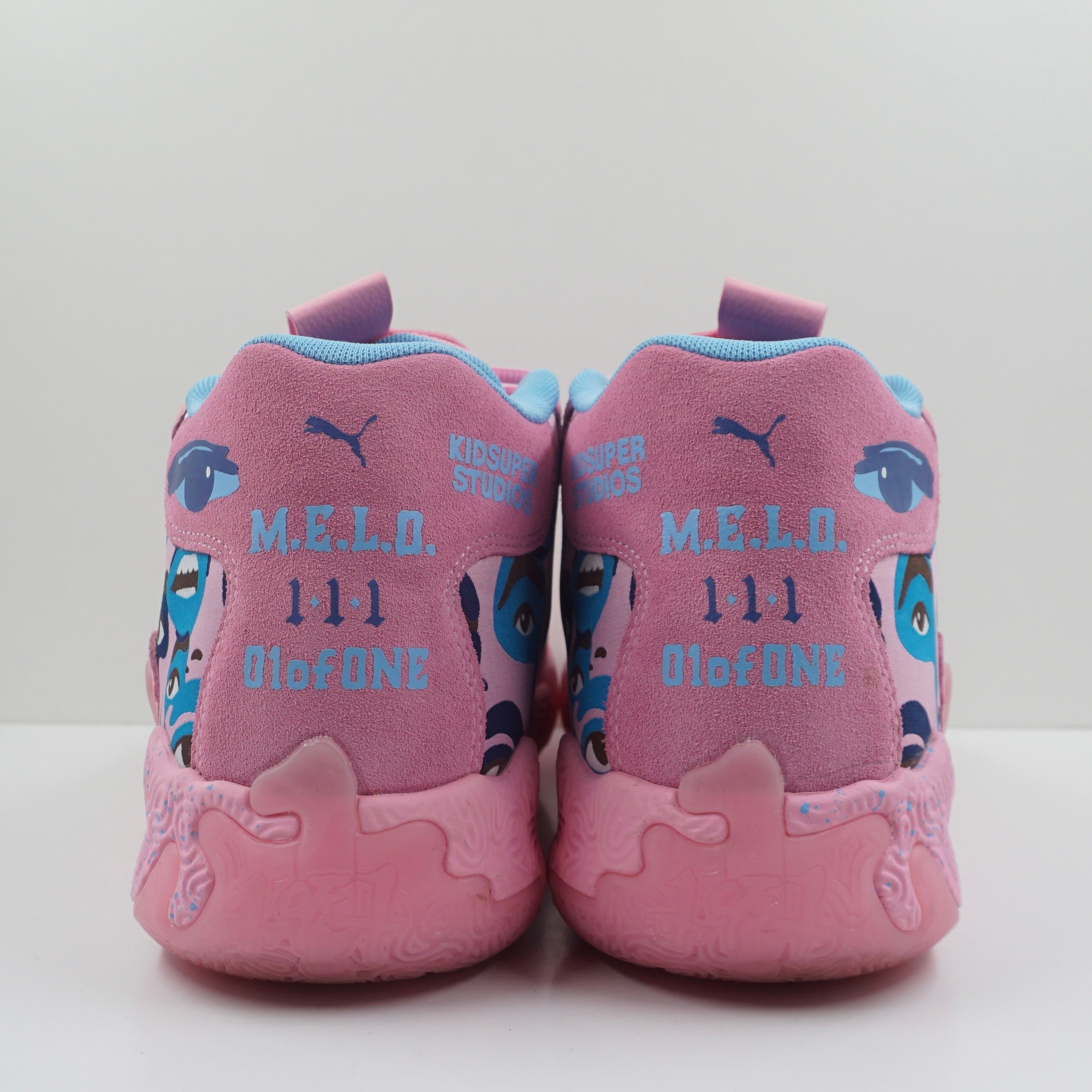 Puma LaMelo Ball MB.03 KidSuper