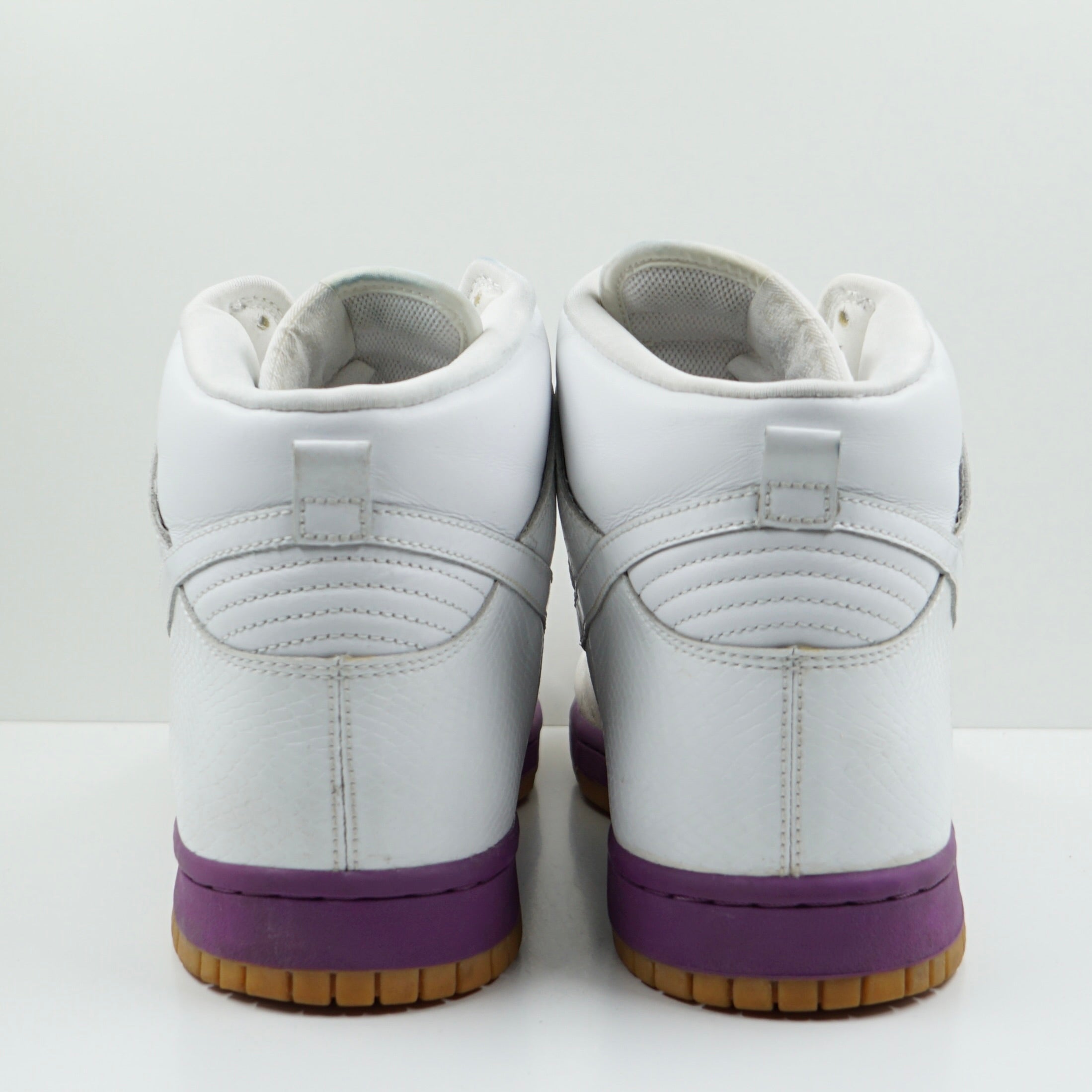 Nike Dunk High Deluxe White Hyacinth (2008)