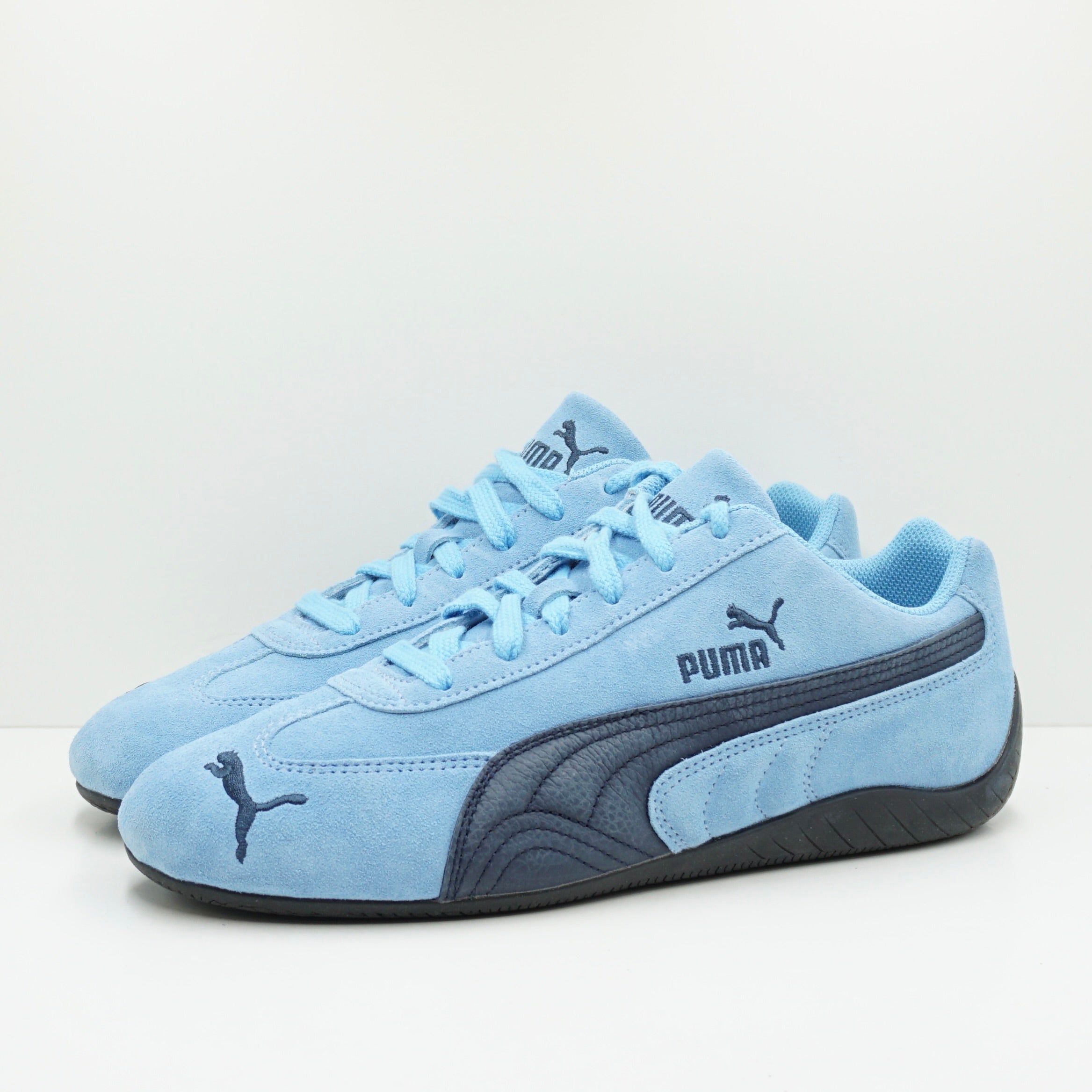 Puma Speedcat Archive Team Light Blue Club Navy