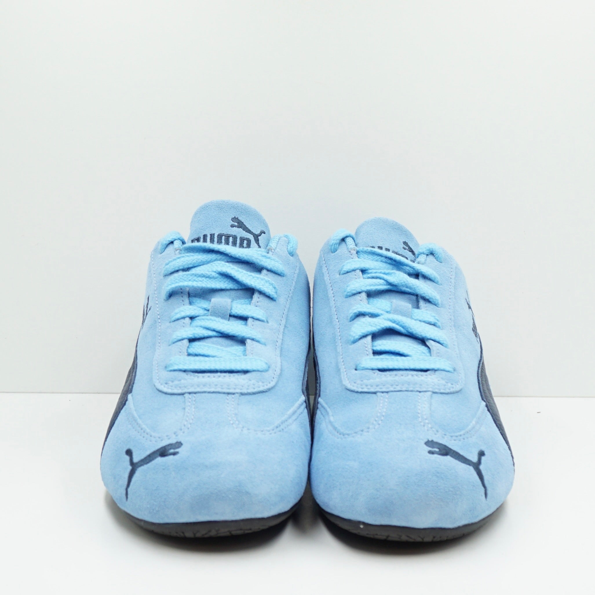 Puma Speedcat Archive Team Light Blue Club Navy