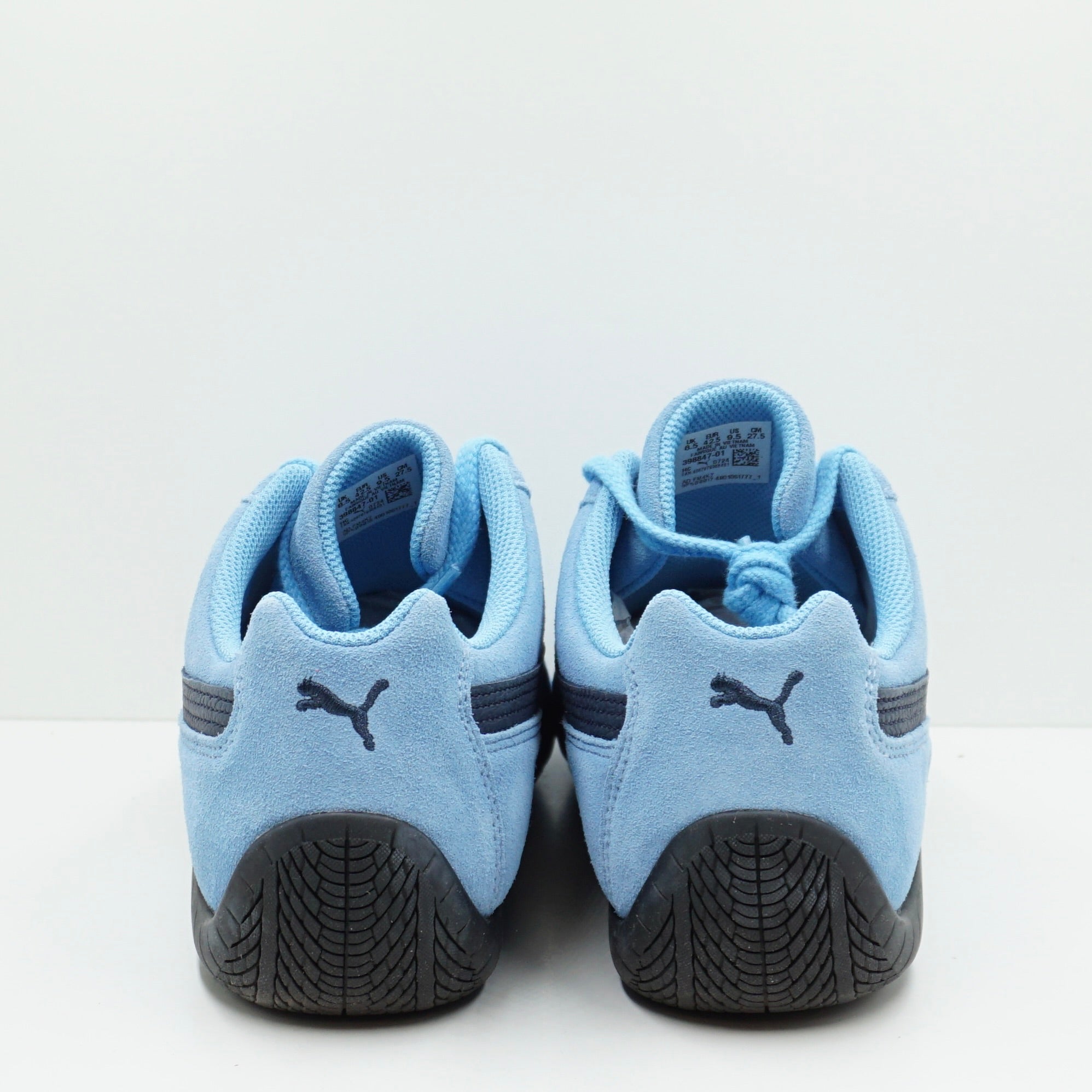Puma Speedcat Archive Team Light Blue Club Navy