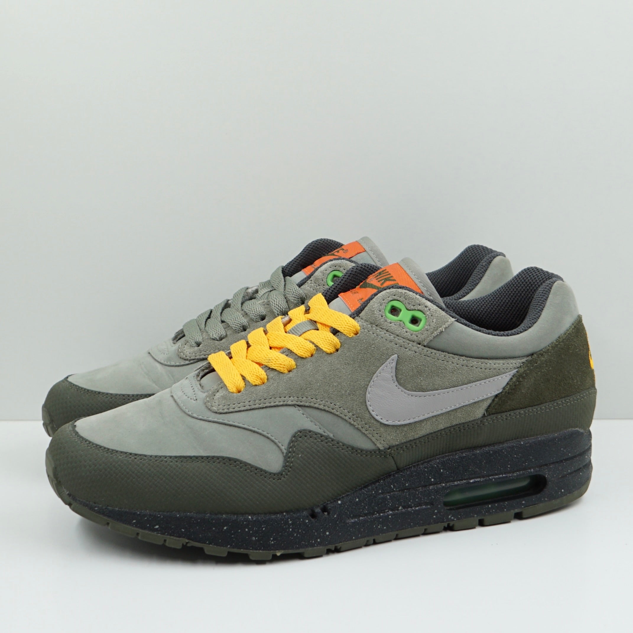 Nike Air Max 1 Premium Adventure Pack Jade Stone (2006)