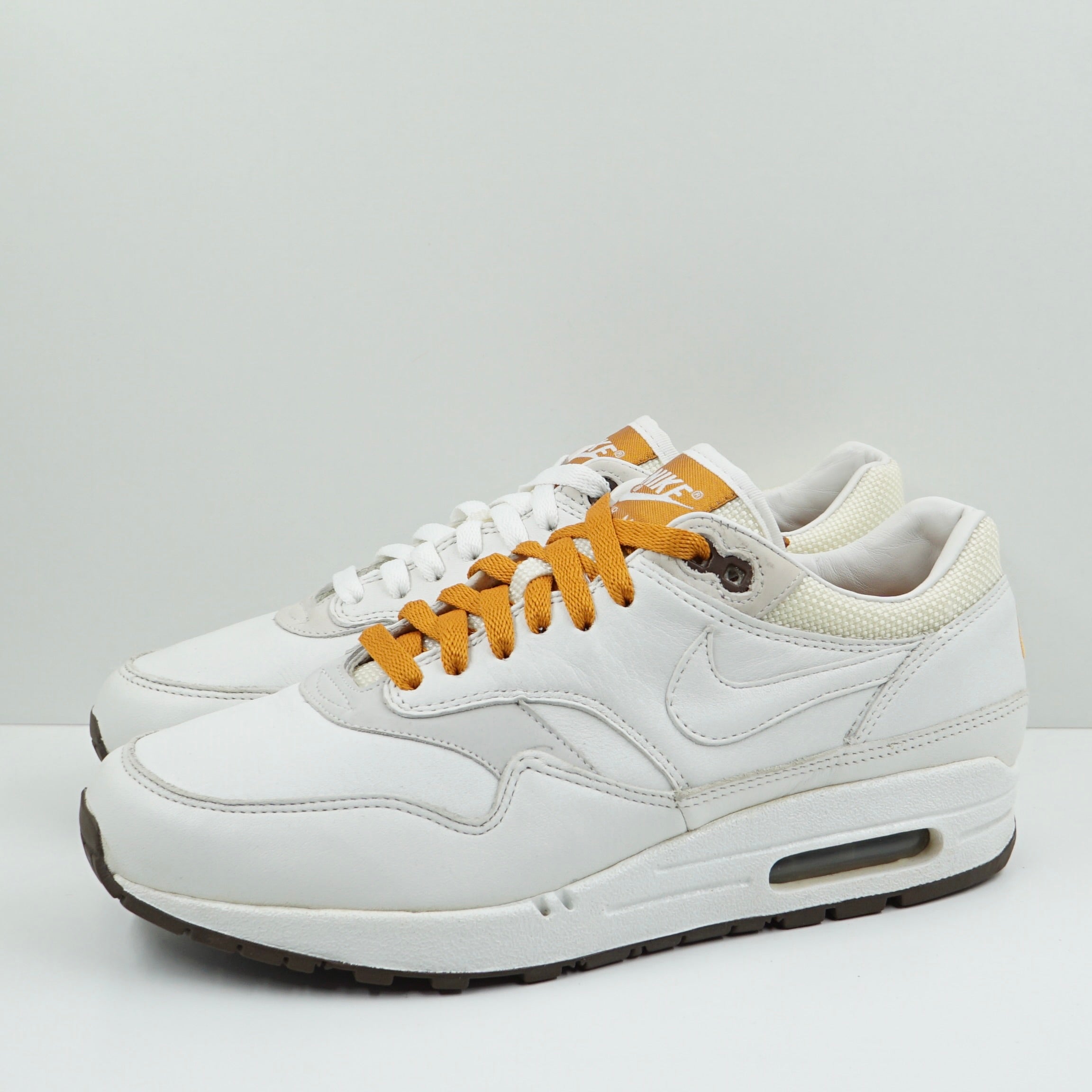 Nike Air Max 1 Premium SP Euro Champs Mustard Stripes (2006)