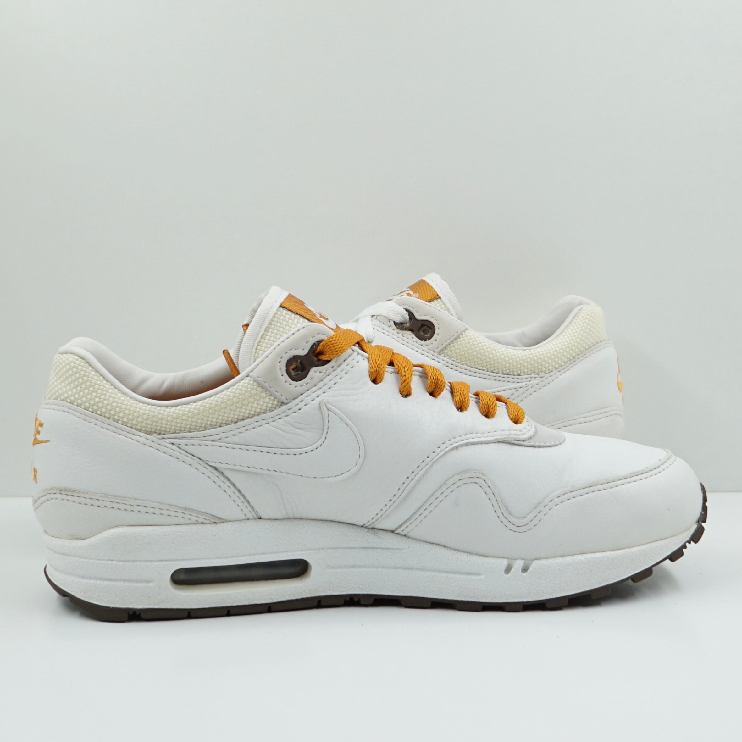 Nike Air Max 1 Premium SP Euro Champs Mustard Stripes (2006)