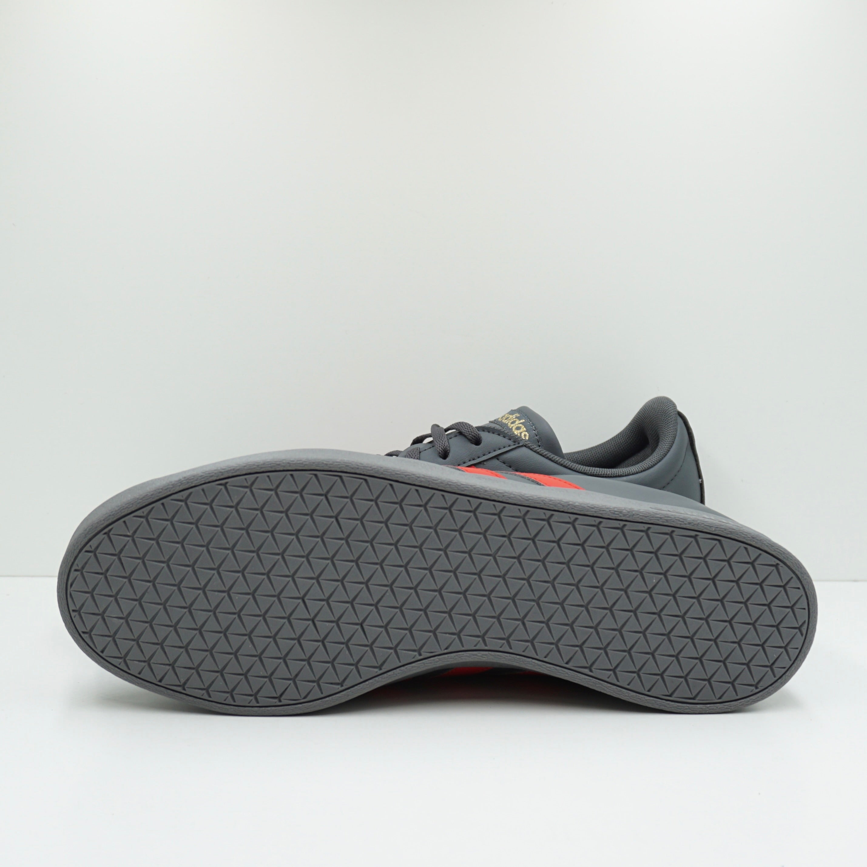 Adidas VL Court Base Grey Red