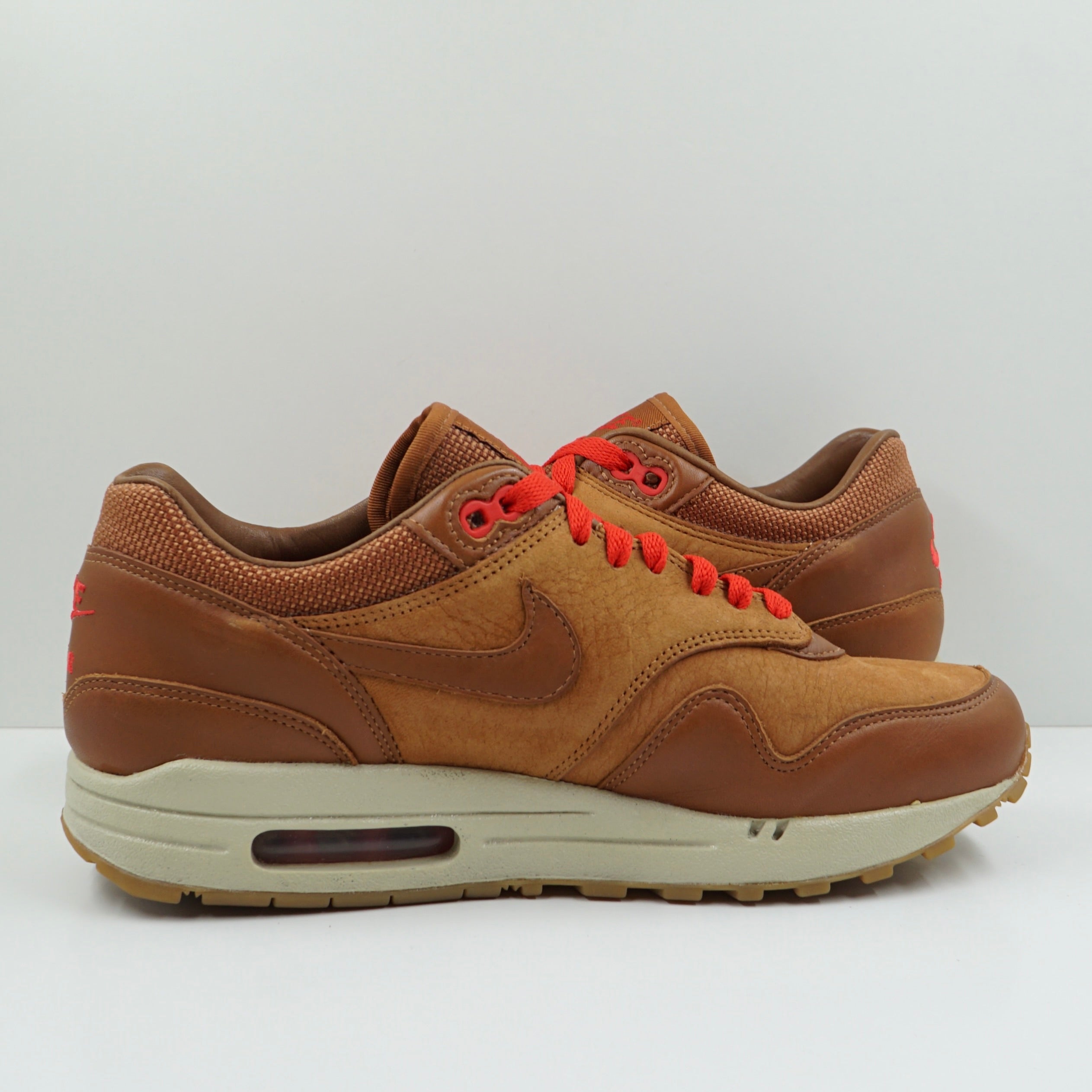 Nike Air Max 1 Premium Leather Hazelnut (2006)