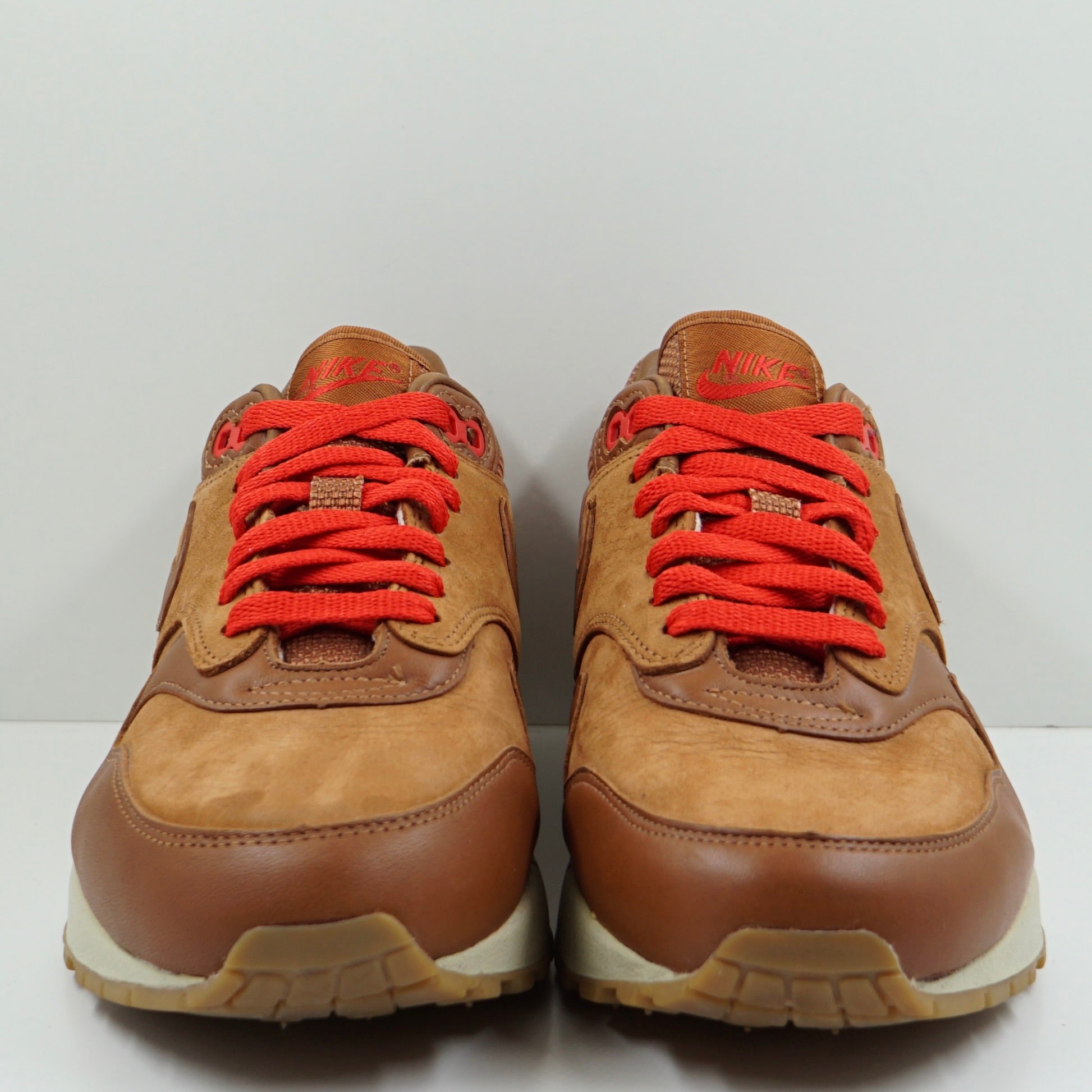 Nike Air Max 1 Premium Leather Hazelnut (2006)