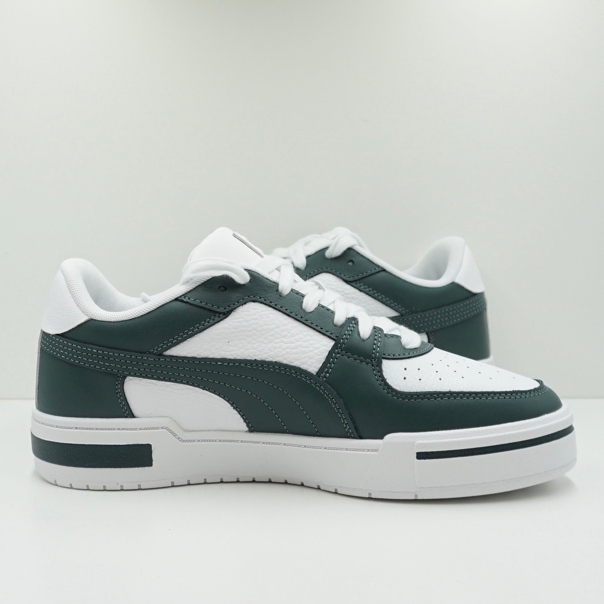 Puma CA Pro Classic Green Gables White