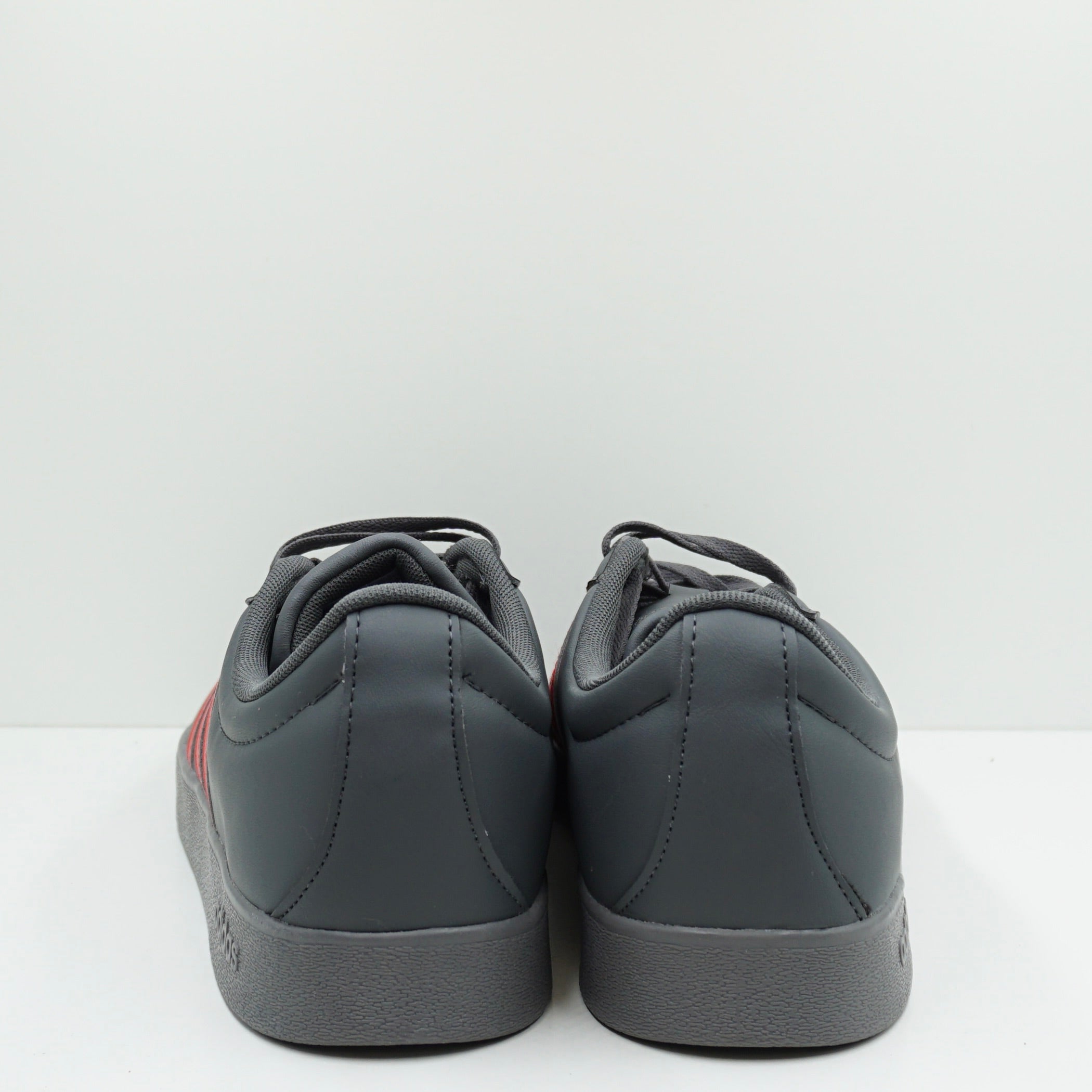 Adidas VL Court Base Grey Red