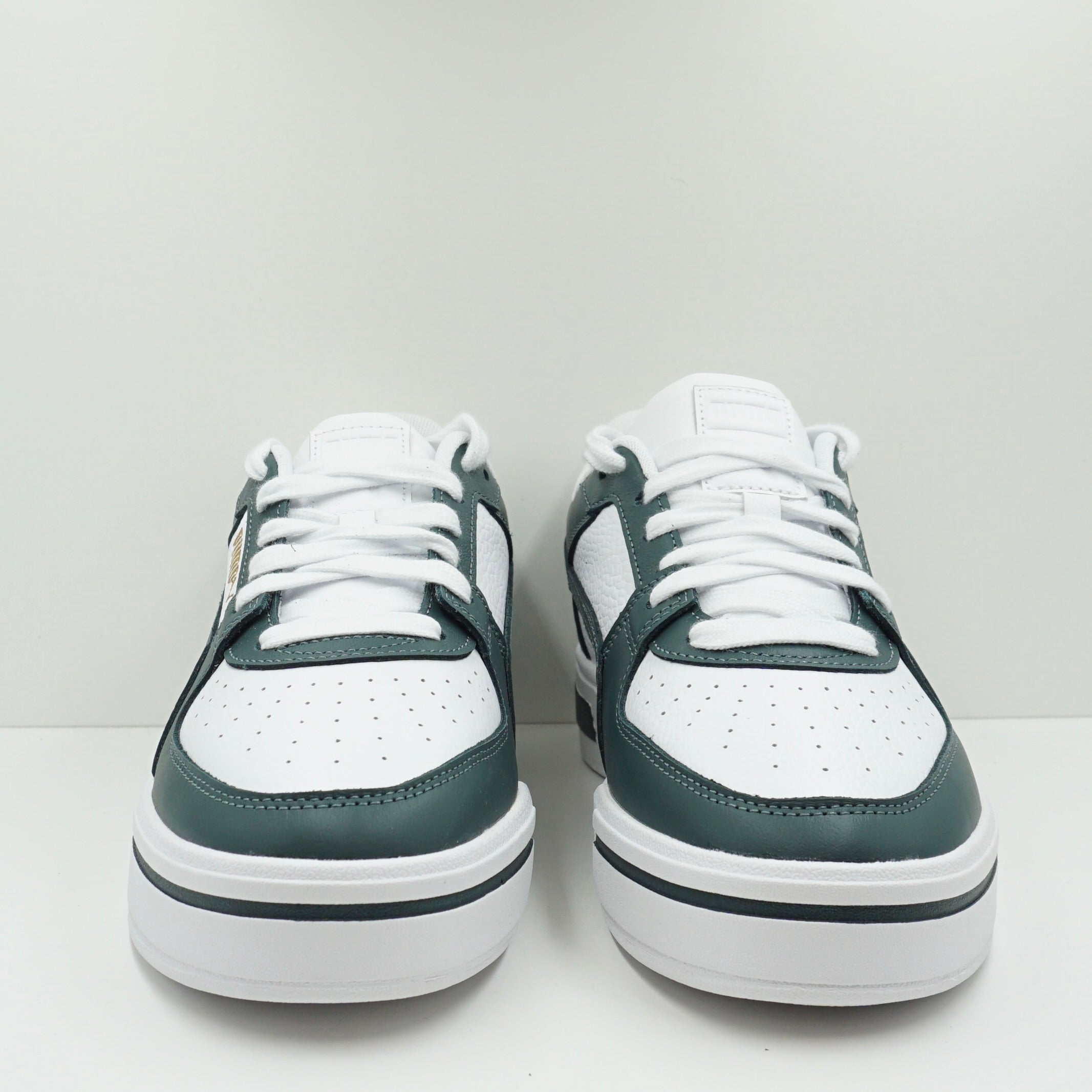 Puma CA Pro Classic Green Gables White